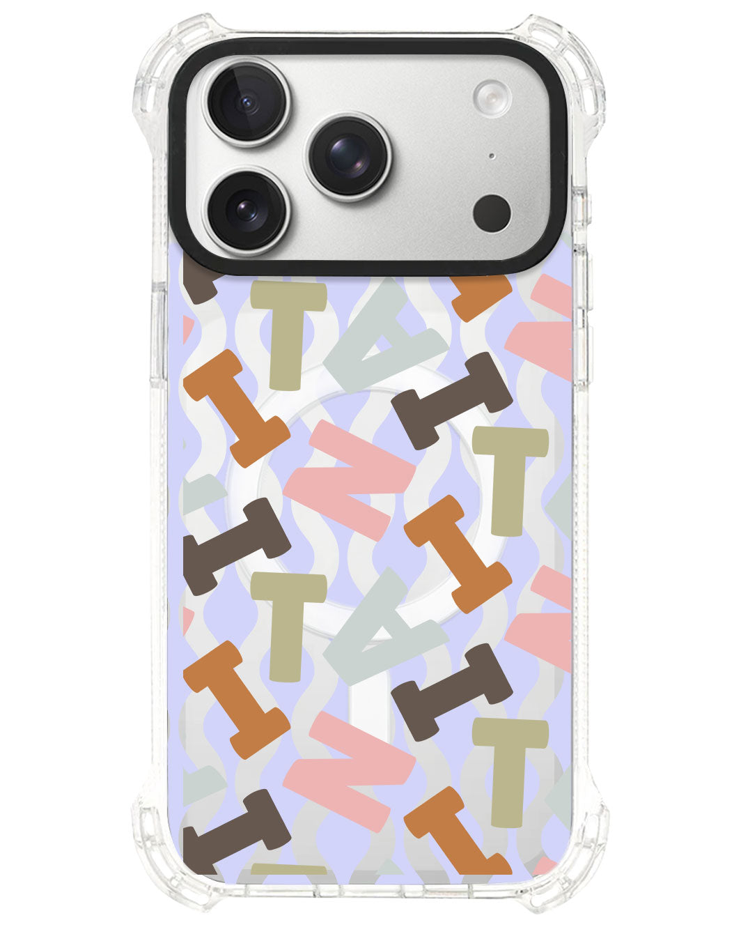 iPhone Rearguard UltimateS⁴ - Scattered Monogram 4.0
