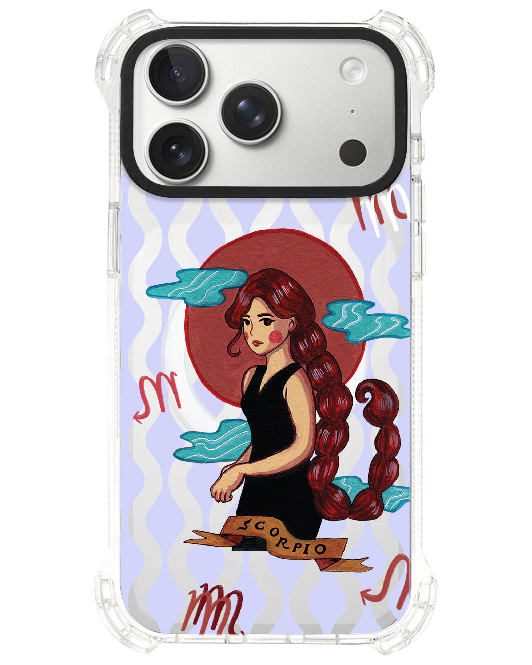 iPhone Rearguard UltimateS⁴ - Scorpio