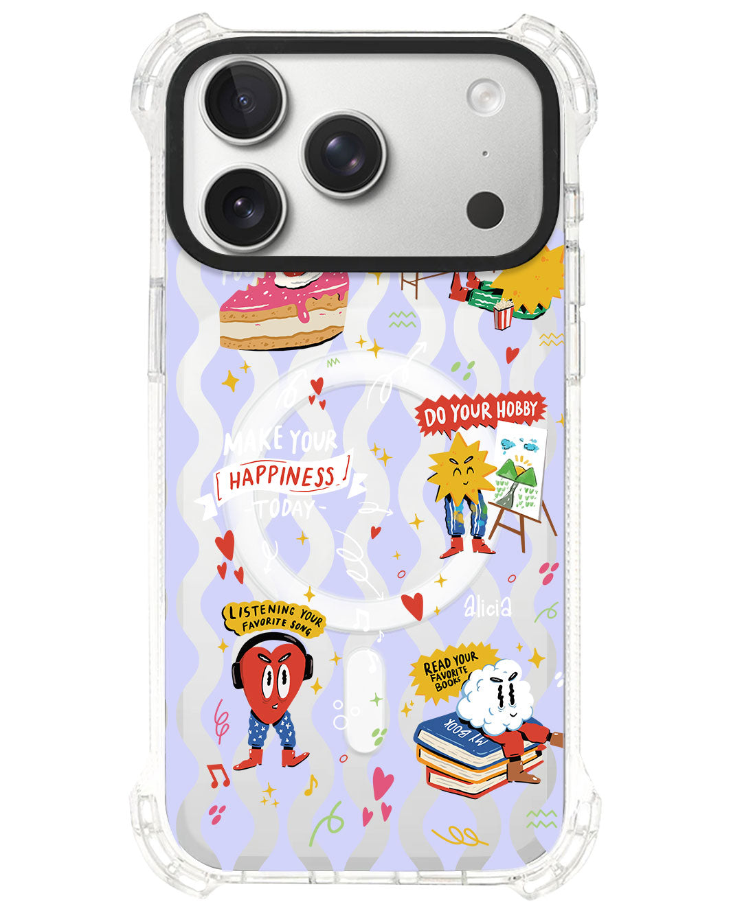 iPhone Rearguard UltimateS⁴  - Selfless Love 1.0