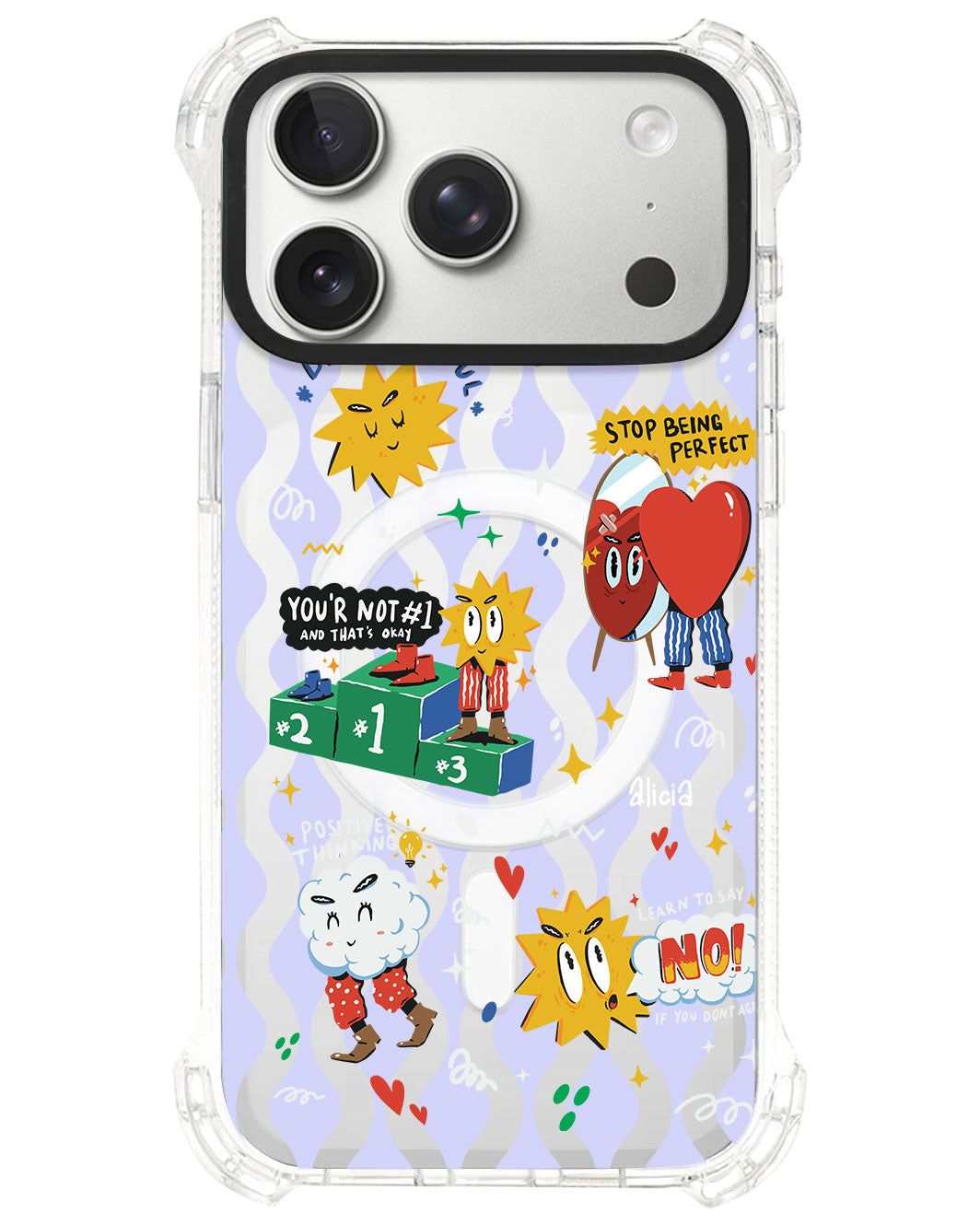 iPhone Rearguard UltimateS⁴ - Selfless Love 2.0