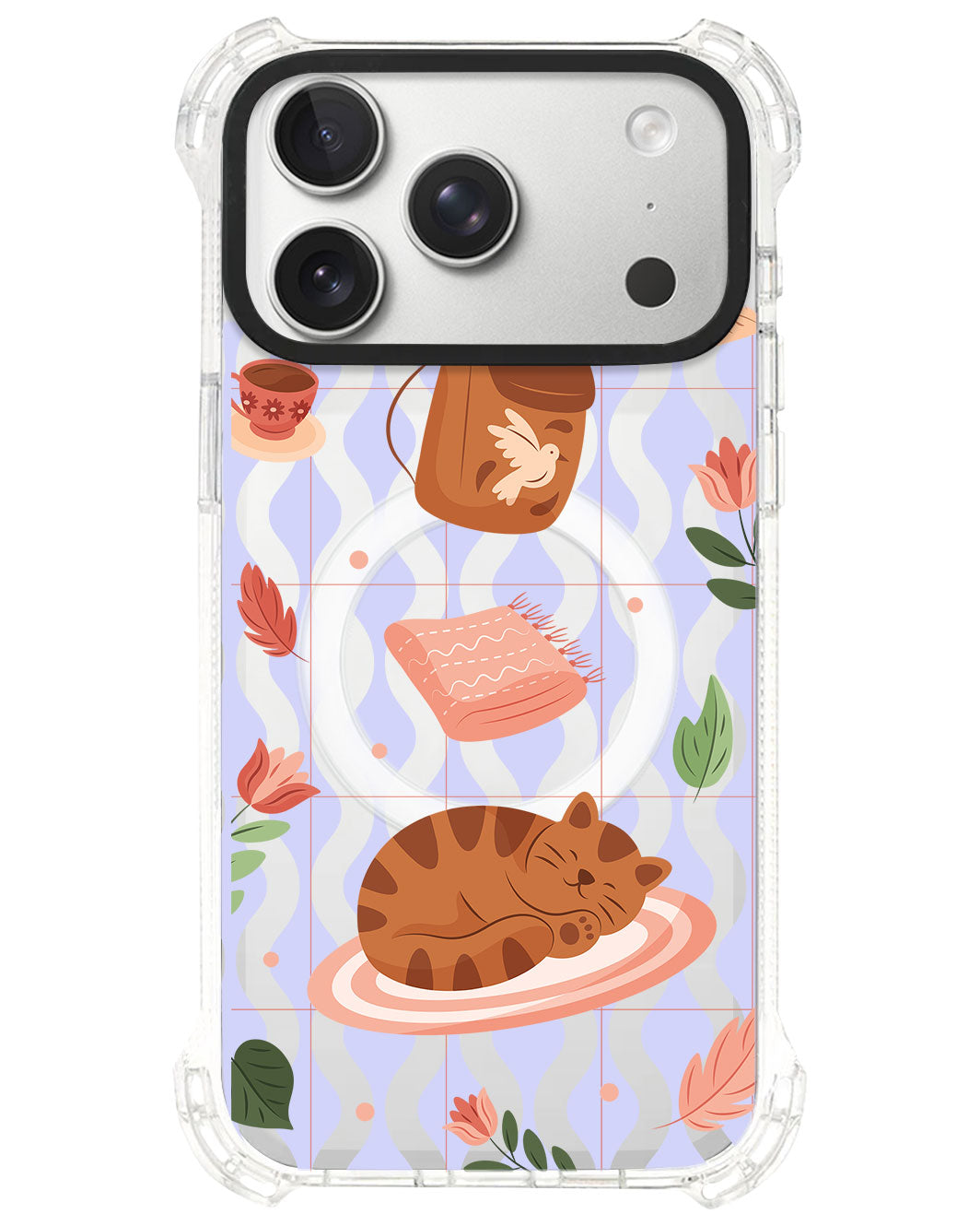 iPhone Rearguard UltimateS⁴ - Sleepy Autumn