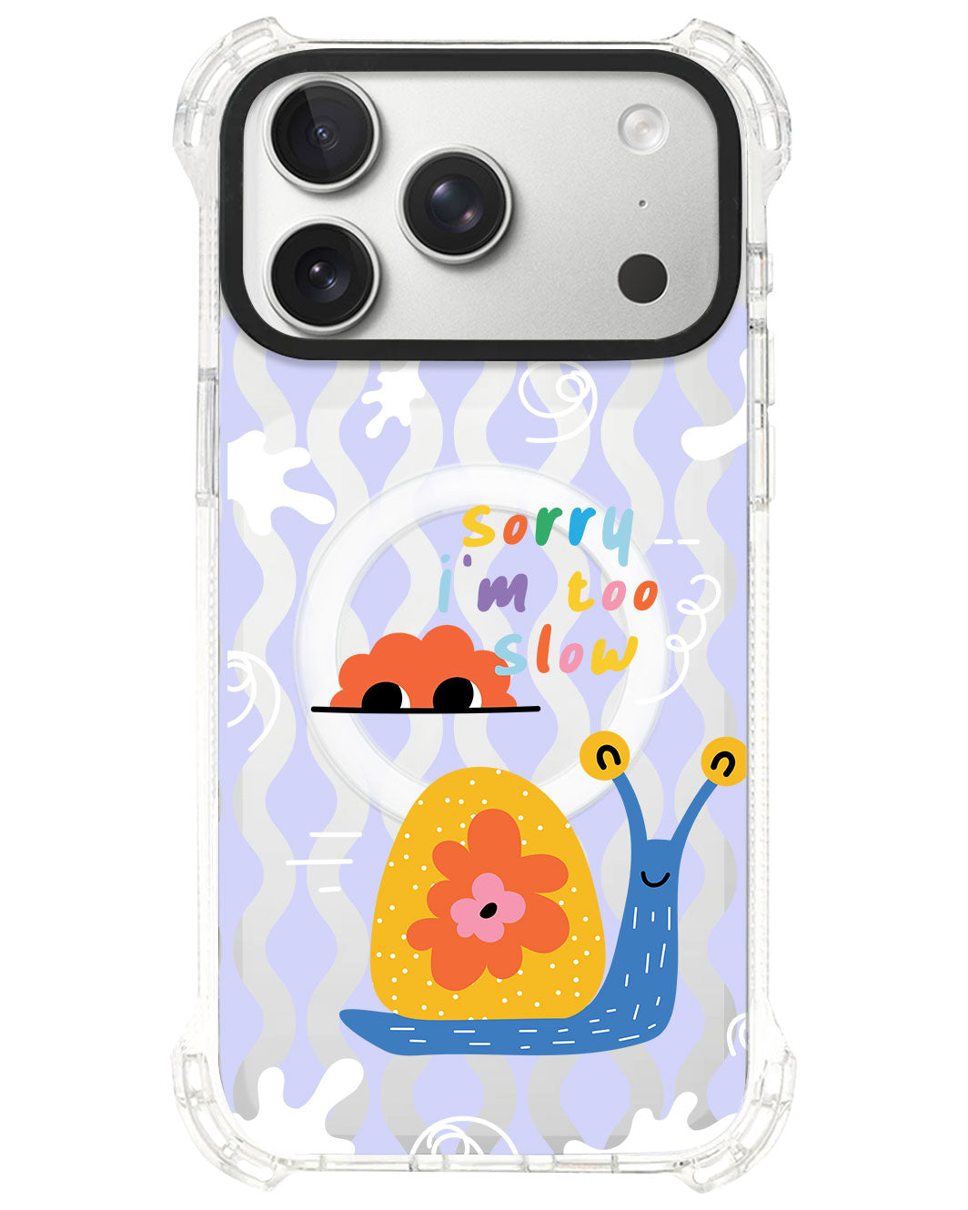 iPhone Rearguard UltimateS⁴ - Sorry being slow