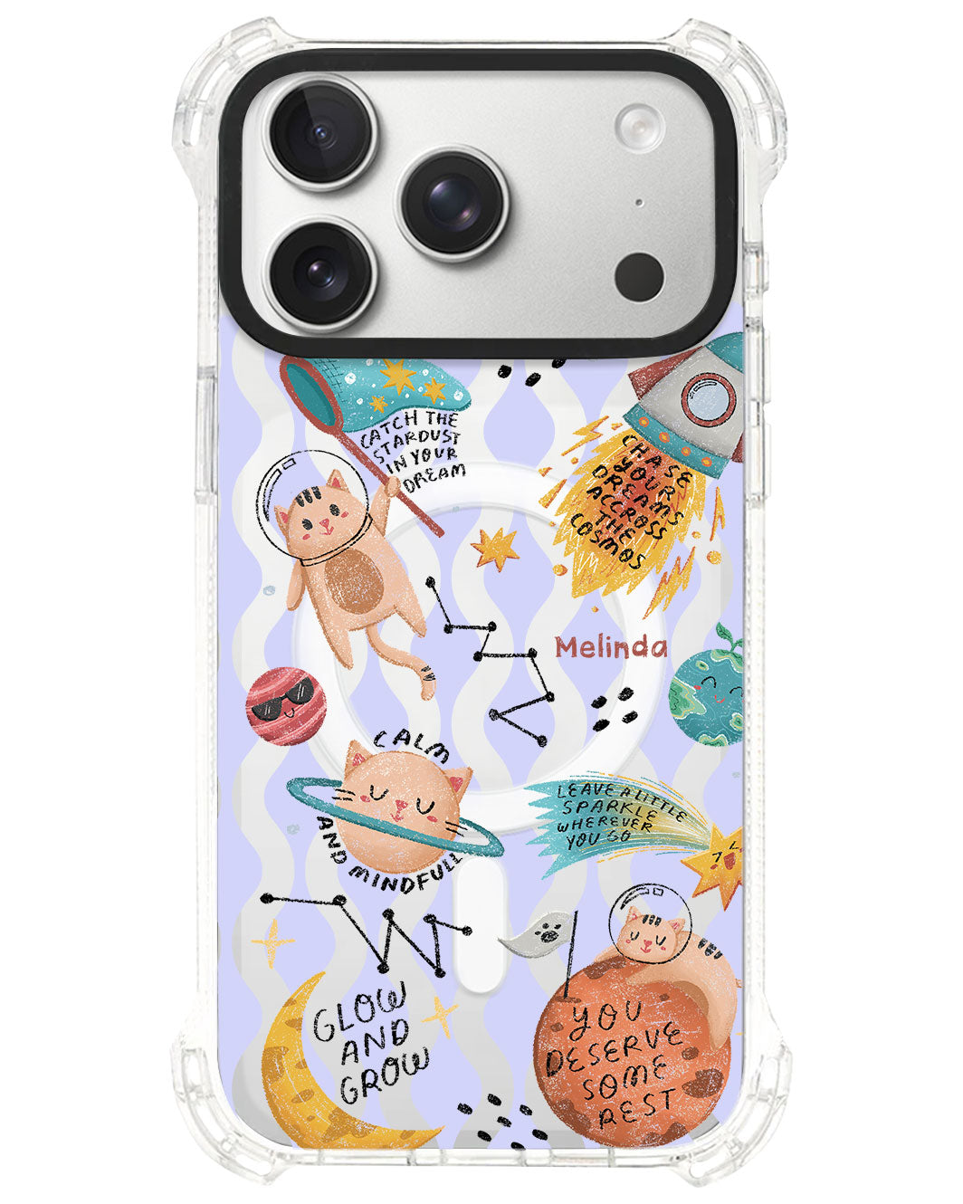 iPhone Rearguard UltimateS⁴ - Spaceship