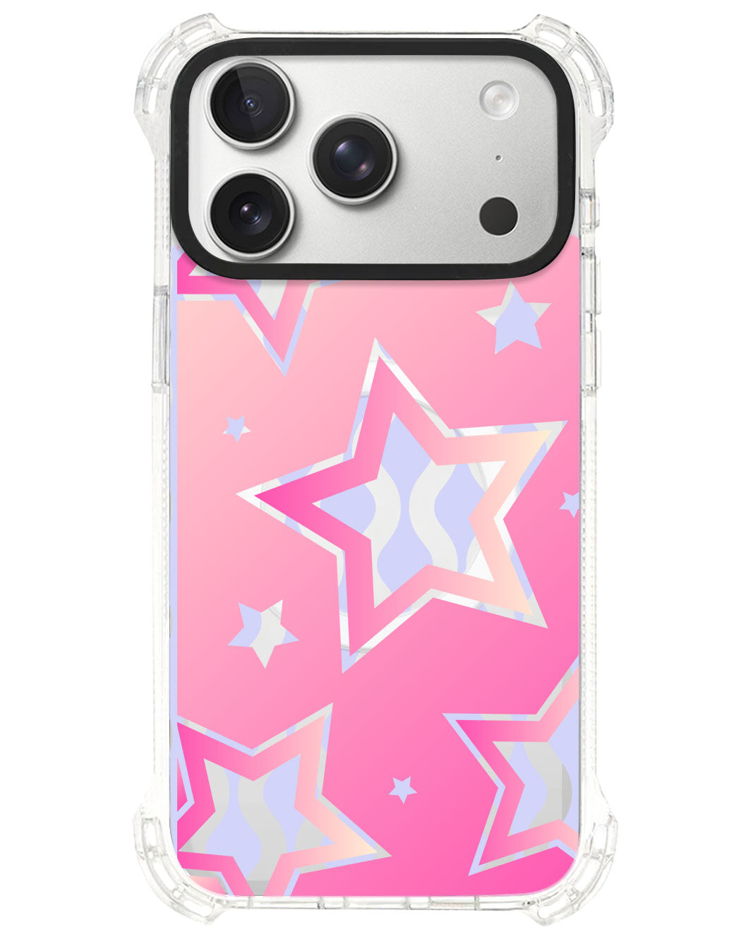 iPhone Rearguard UltimateS⁴ - Star Effect 2.0