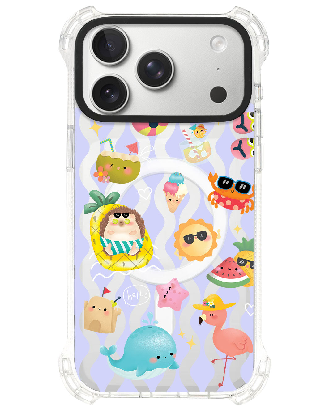 iPhone Rearguard UltimateS⁴ - Summer