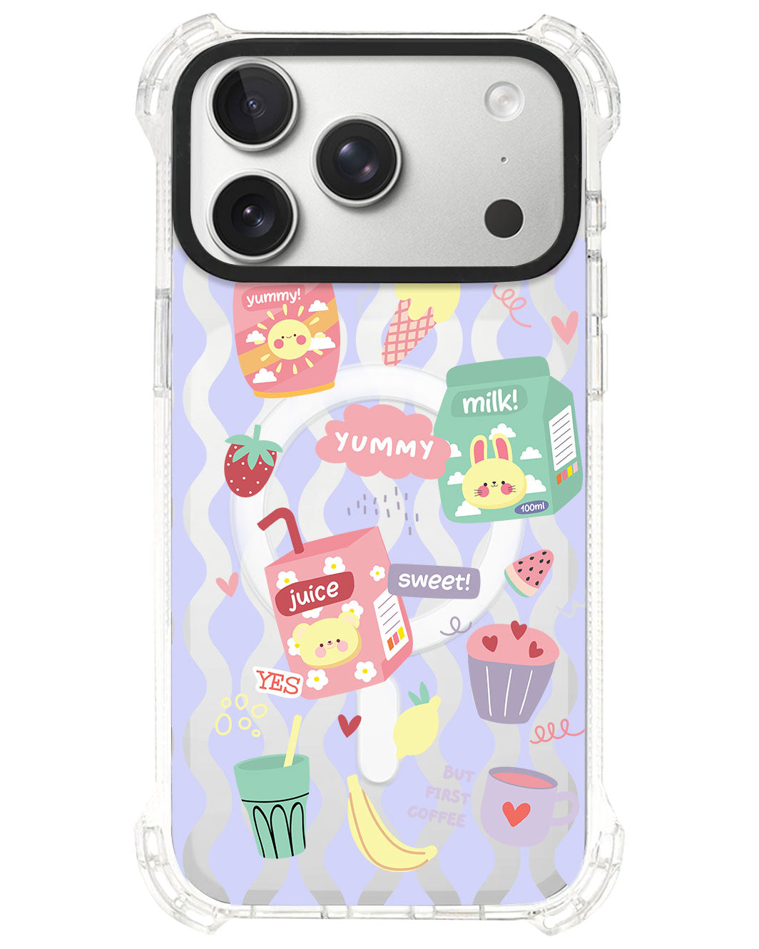 iPhone Ultimate Model-S⁴ - Sweet & yummy