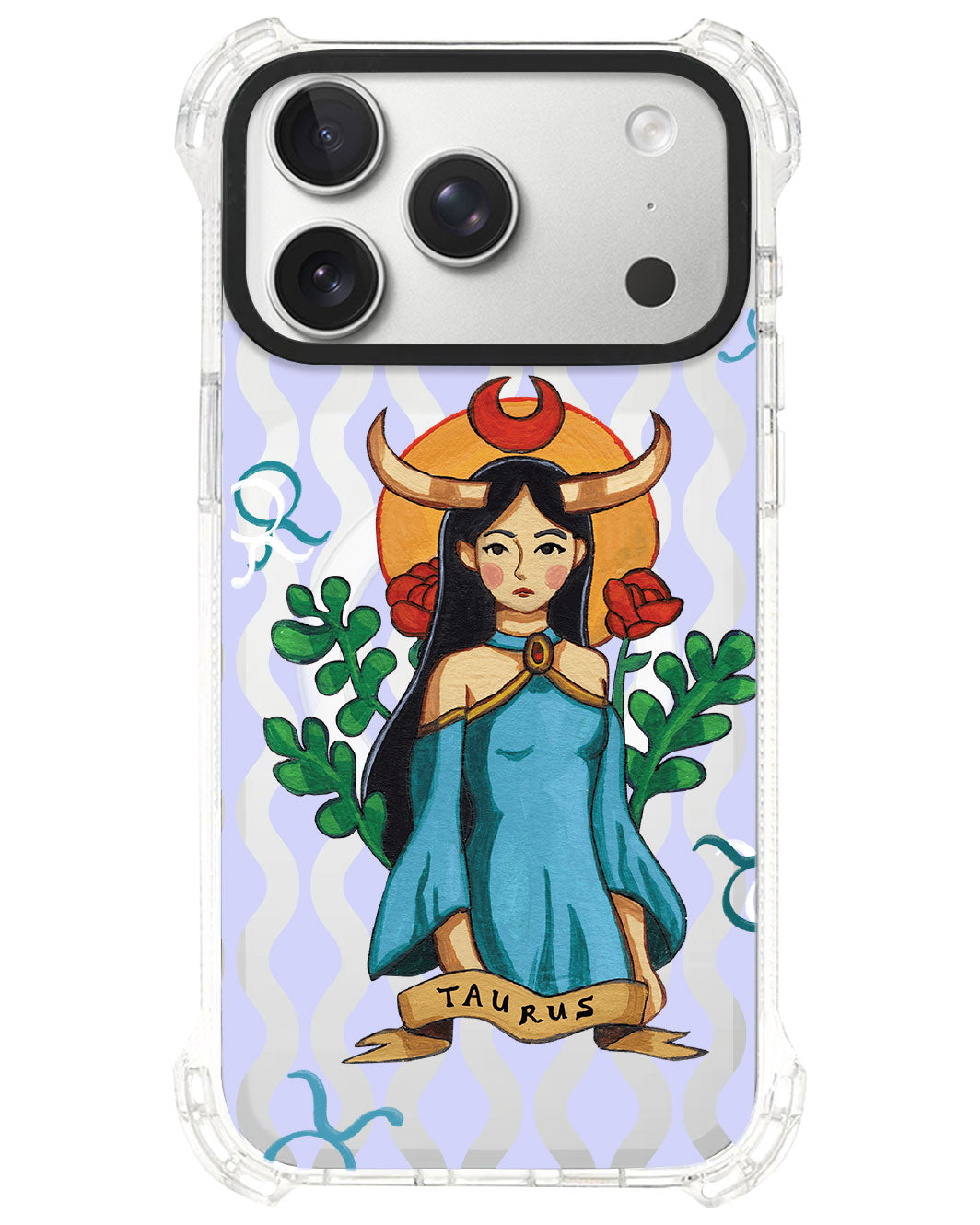 iPhone Rearguard UltimateS⁴ - Taurus