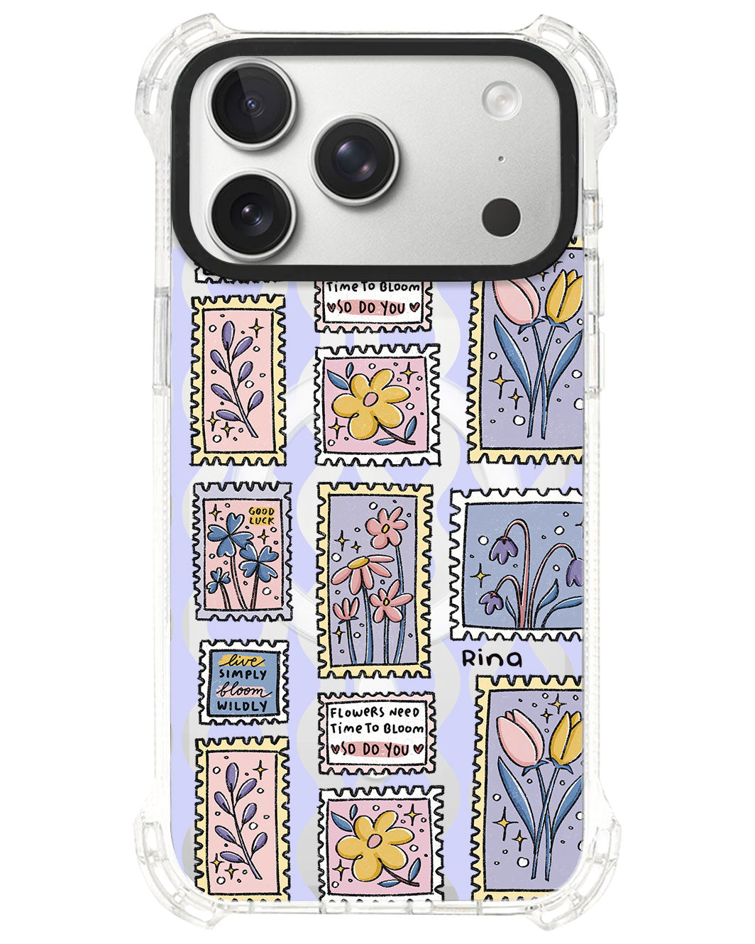 iPhone Rearguard UltimateS⁴ - Time To Bloom