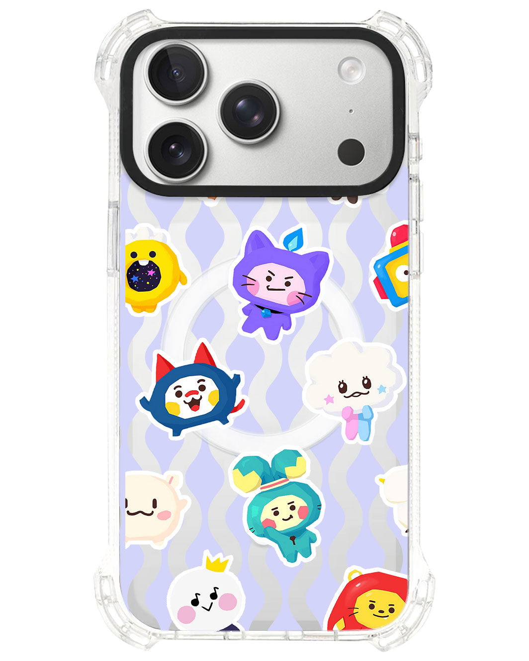 iPhone Rearguard UltimateS⁴ - Treasure Truz