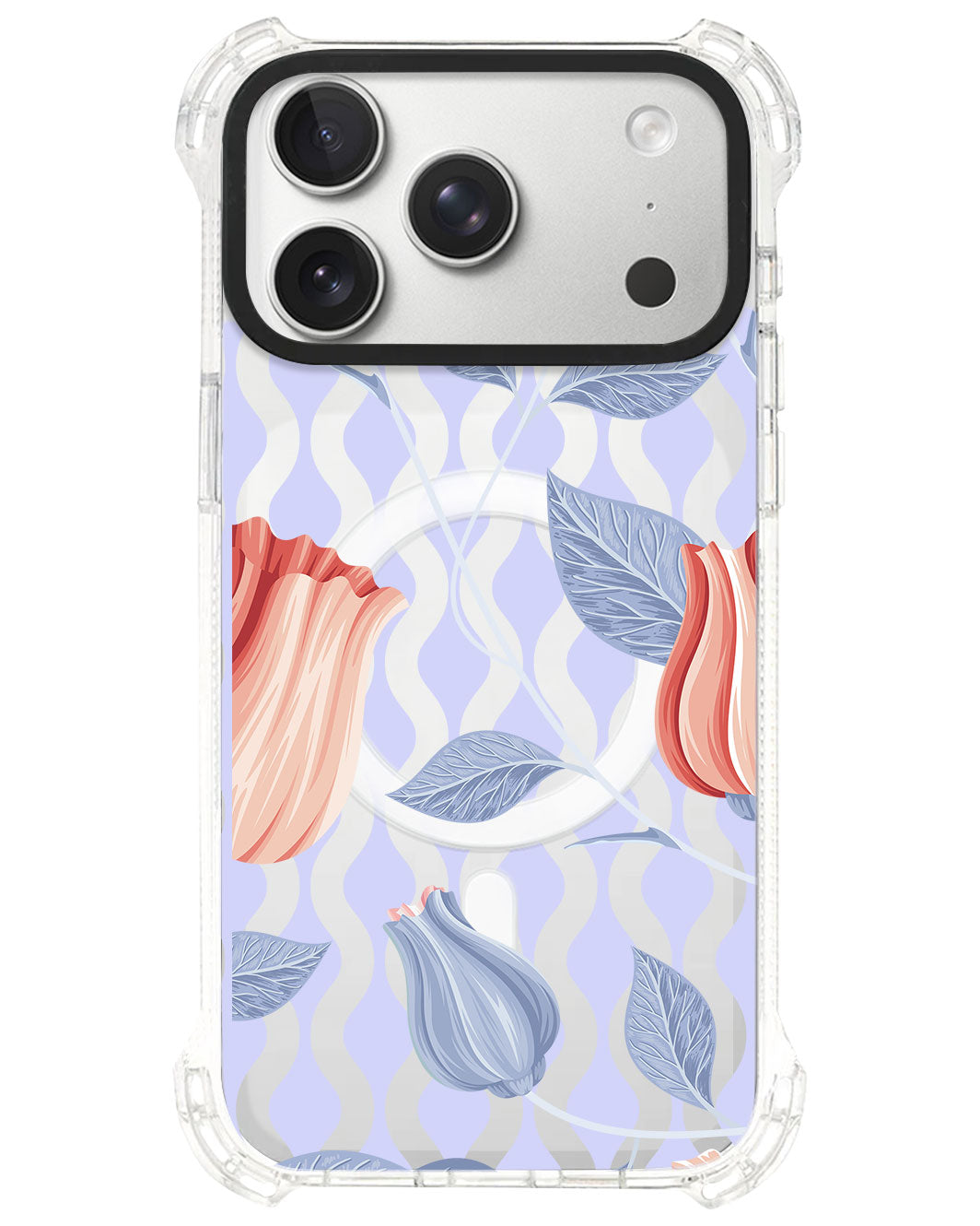 iPhone Rearguard UltimateS⁴ - Tulip