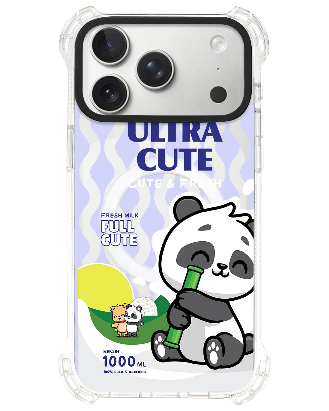 iPhone Rearguard UltimateS⁴ - Ultracute