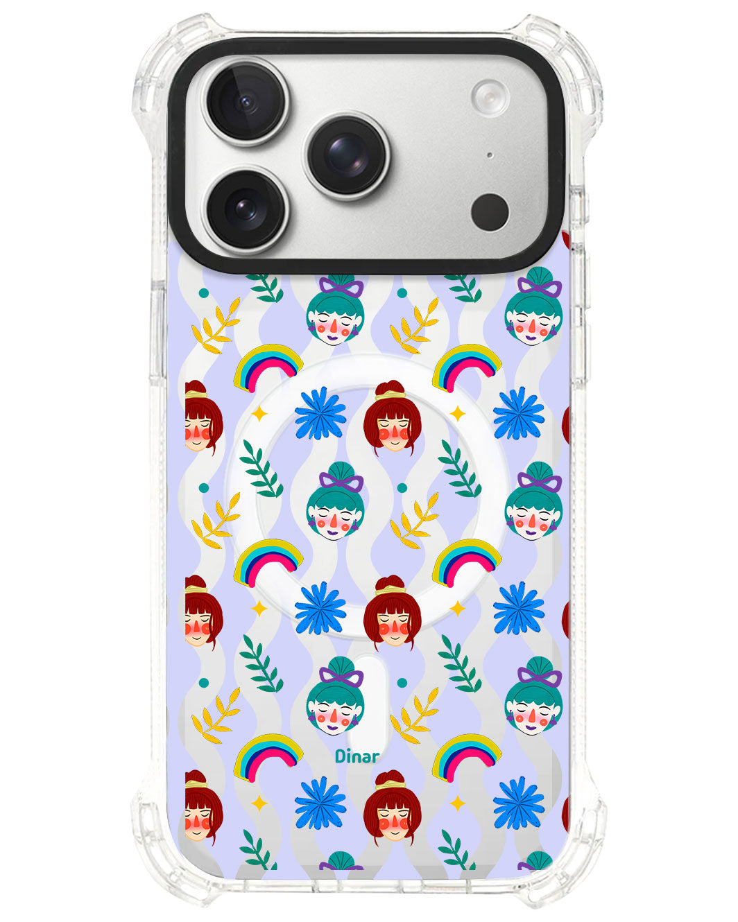 iPhone Rearguard UltimateS⁴ - Unconditionally Girl