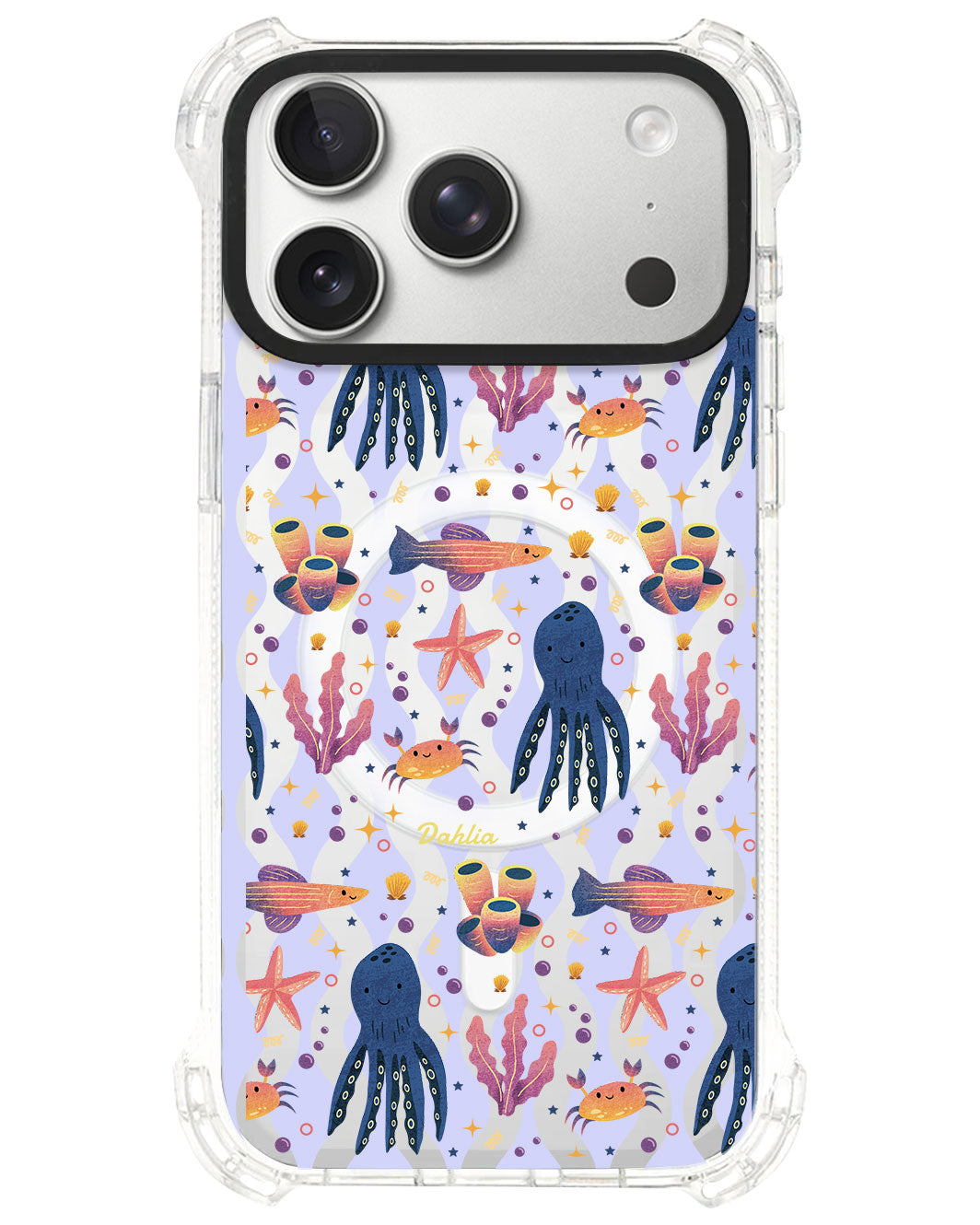 iPhone Rearguard UltimateS⁴ - Underwater Dreams 1.0