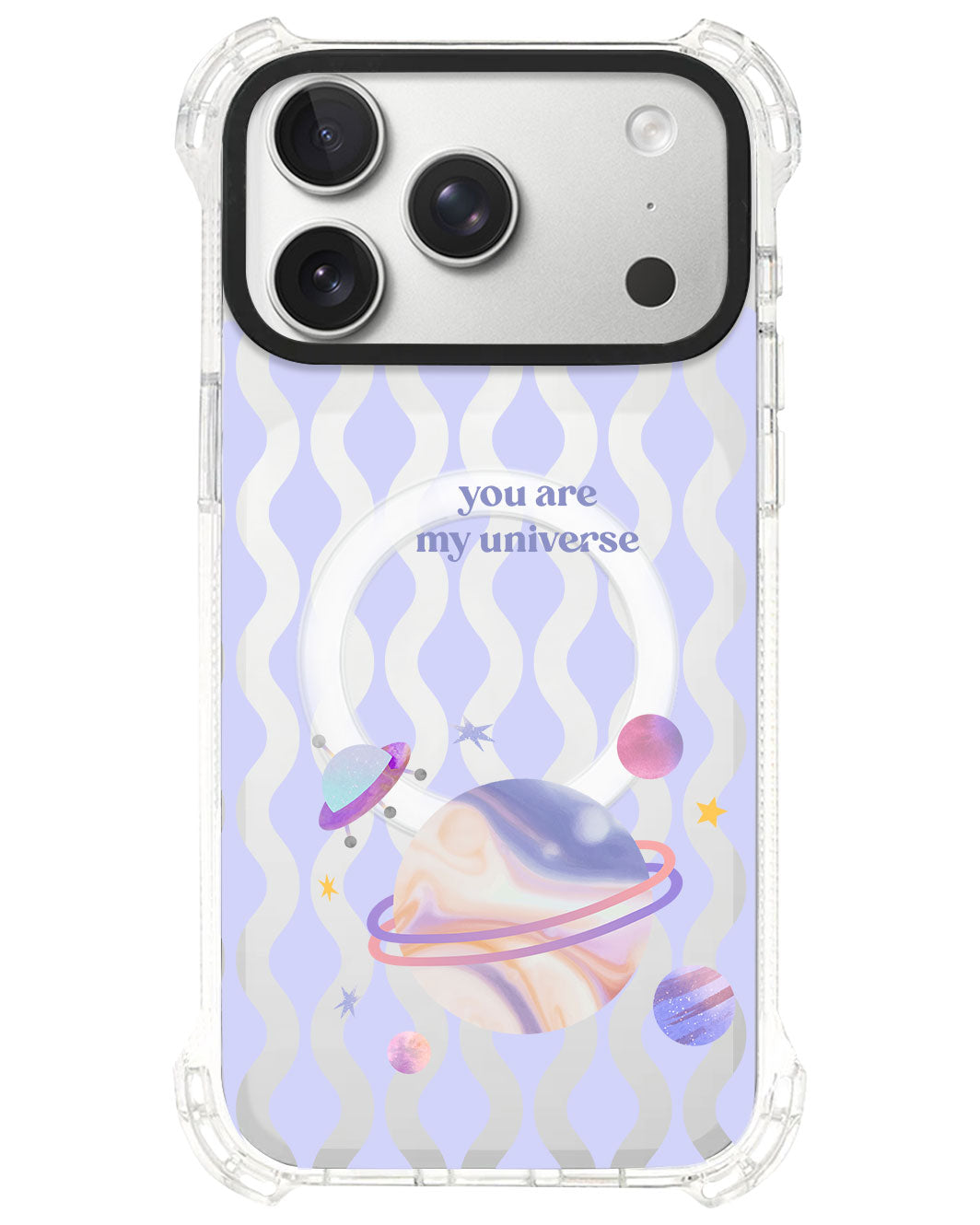 iPhone Rearguard UltimateS⁴ - Universe