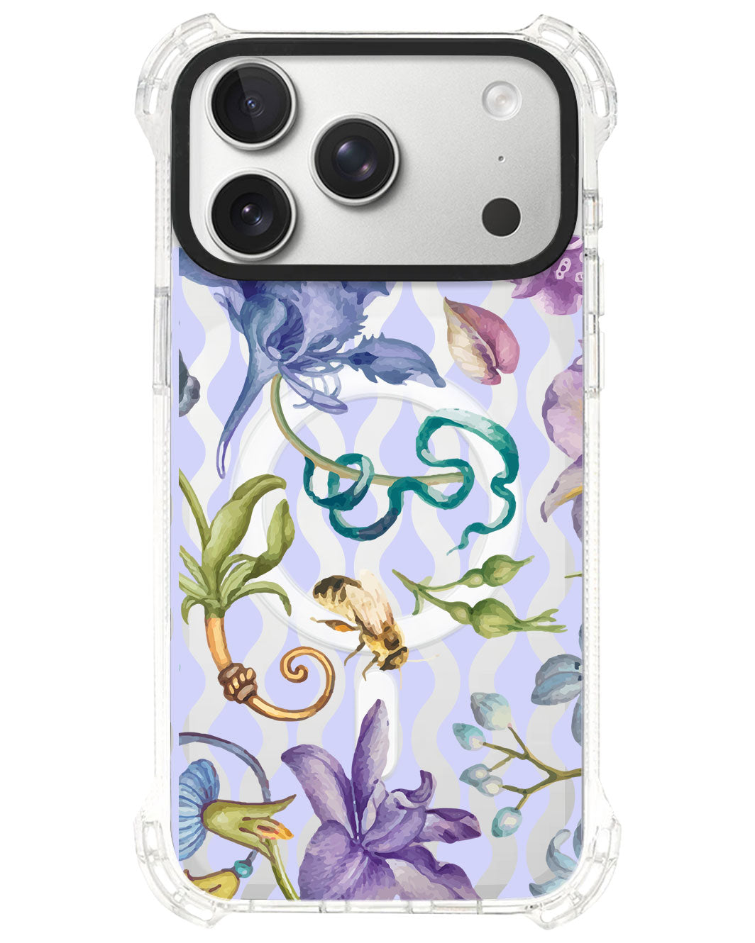 iPhone Rearguard UltimateS⁴ - Violetta