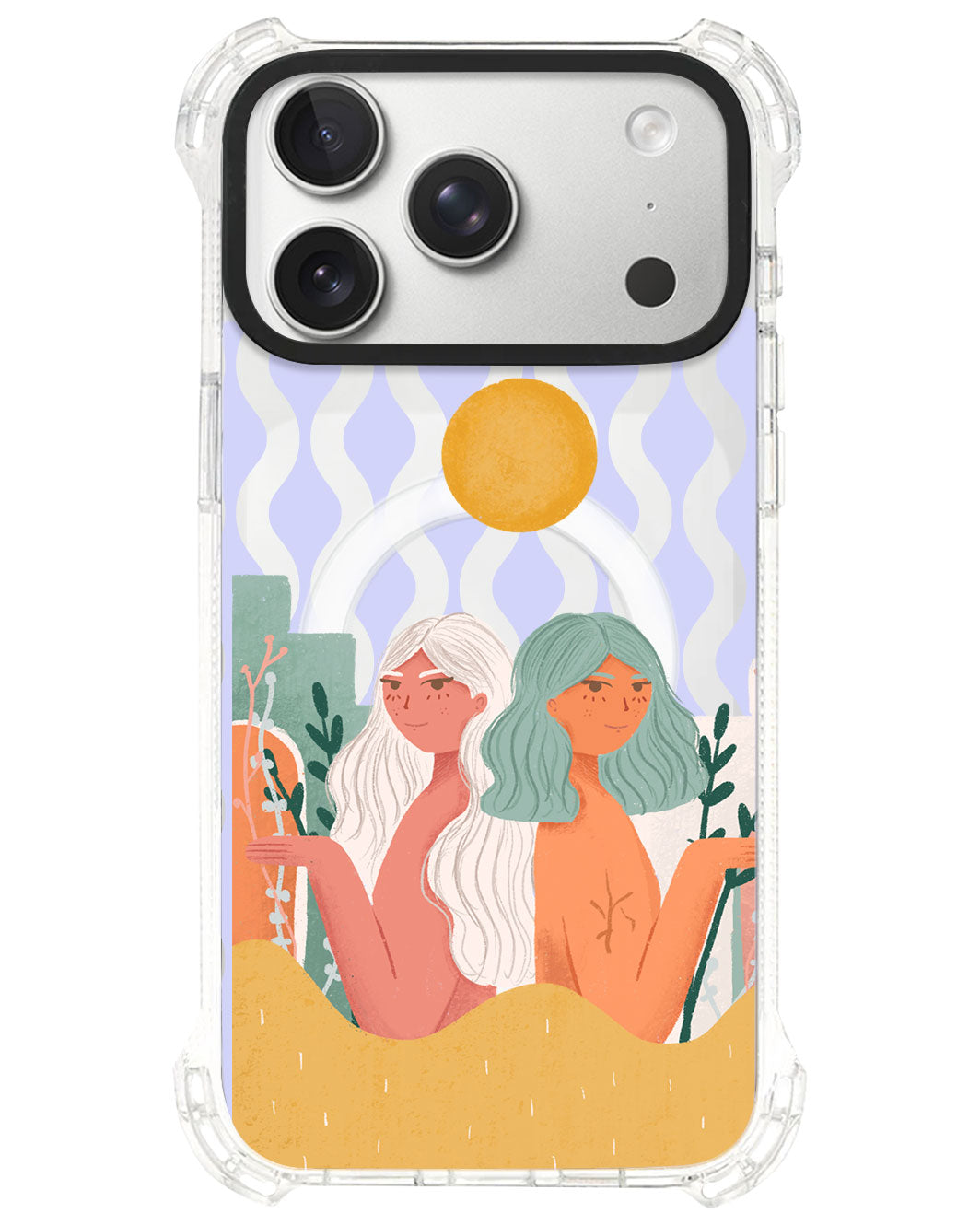 iPhone Rearguard UltimateS⁴ - We're Beautiful