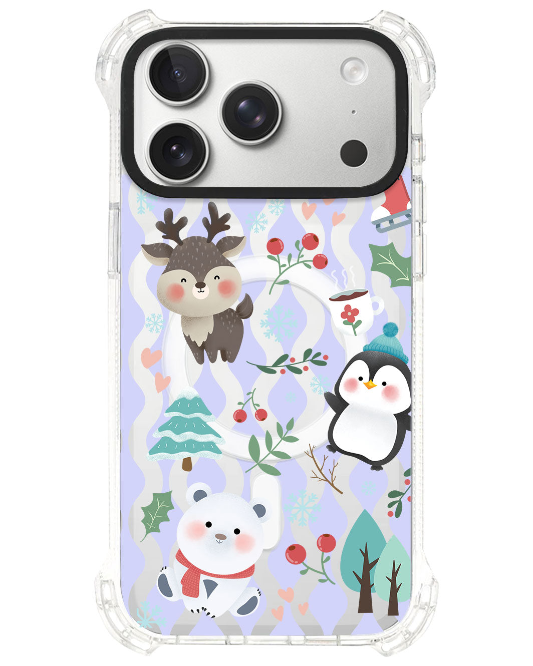 iPhone Rearguard UltimateS⁴ - Winter