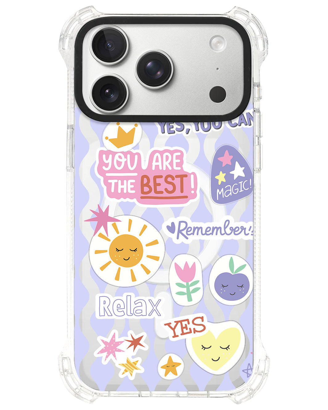 iPhone Rearguard UltimateS⁴ - You are the Best 2.0