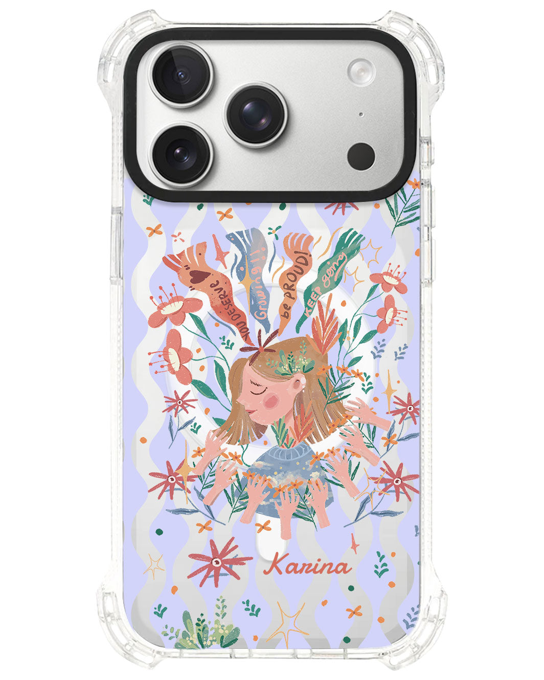 iPhone Rearguard UltimateS⁴ - You Deserve Love