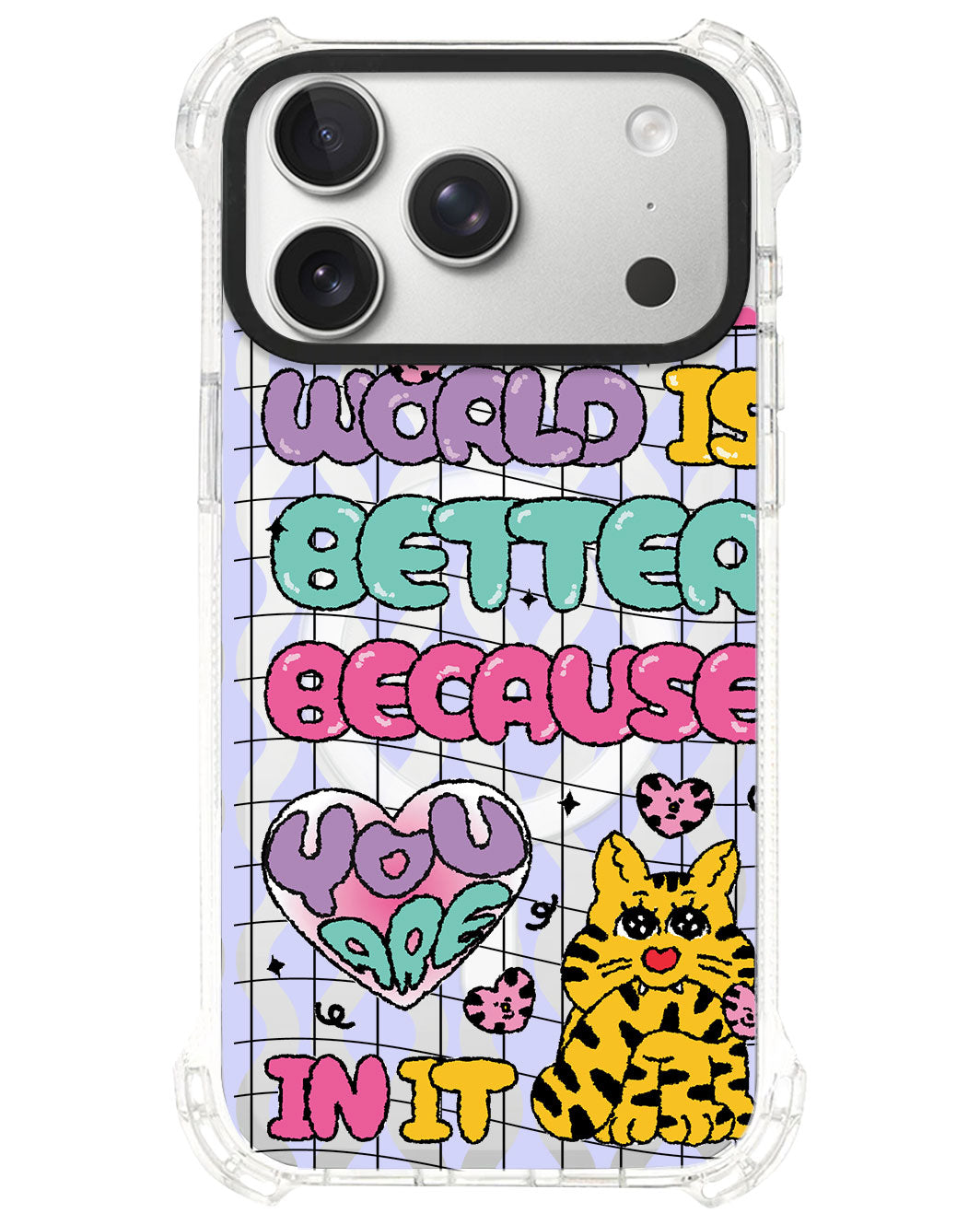 iPhone Rearguard UltimateS⁴ - You're My World