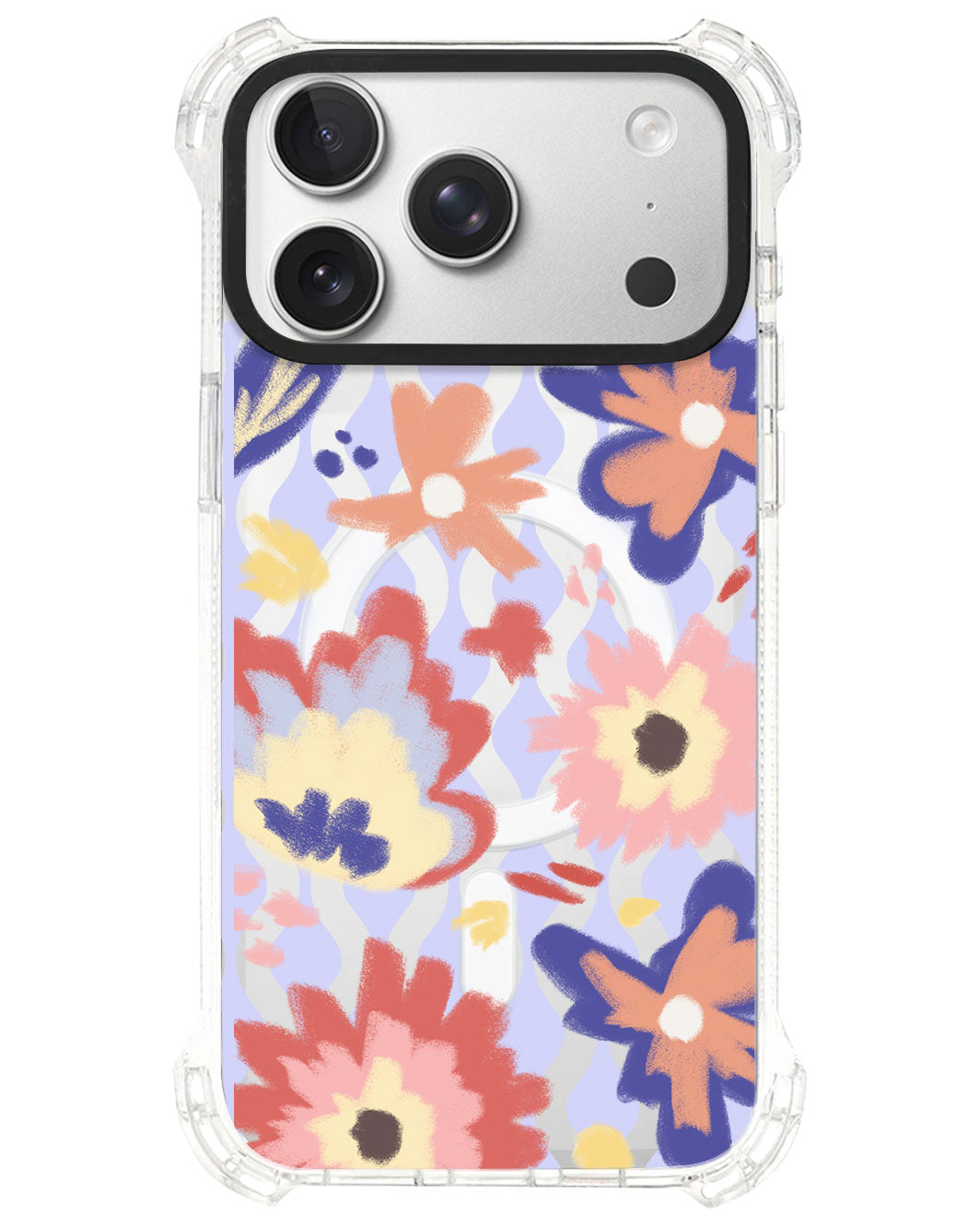 iPhone Rearguard UltimateS⁴ - Flower Lovers