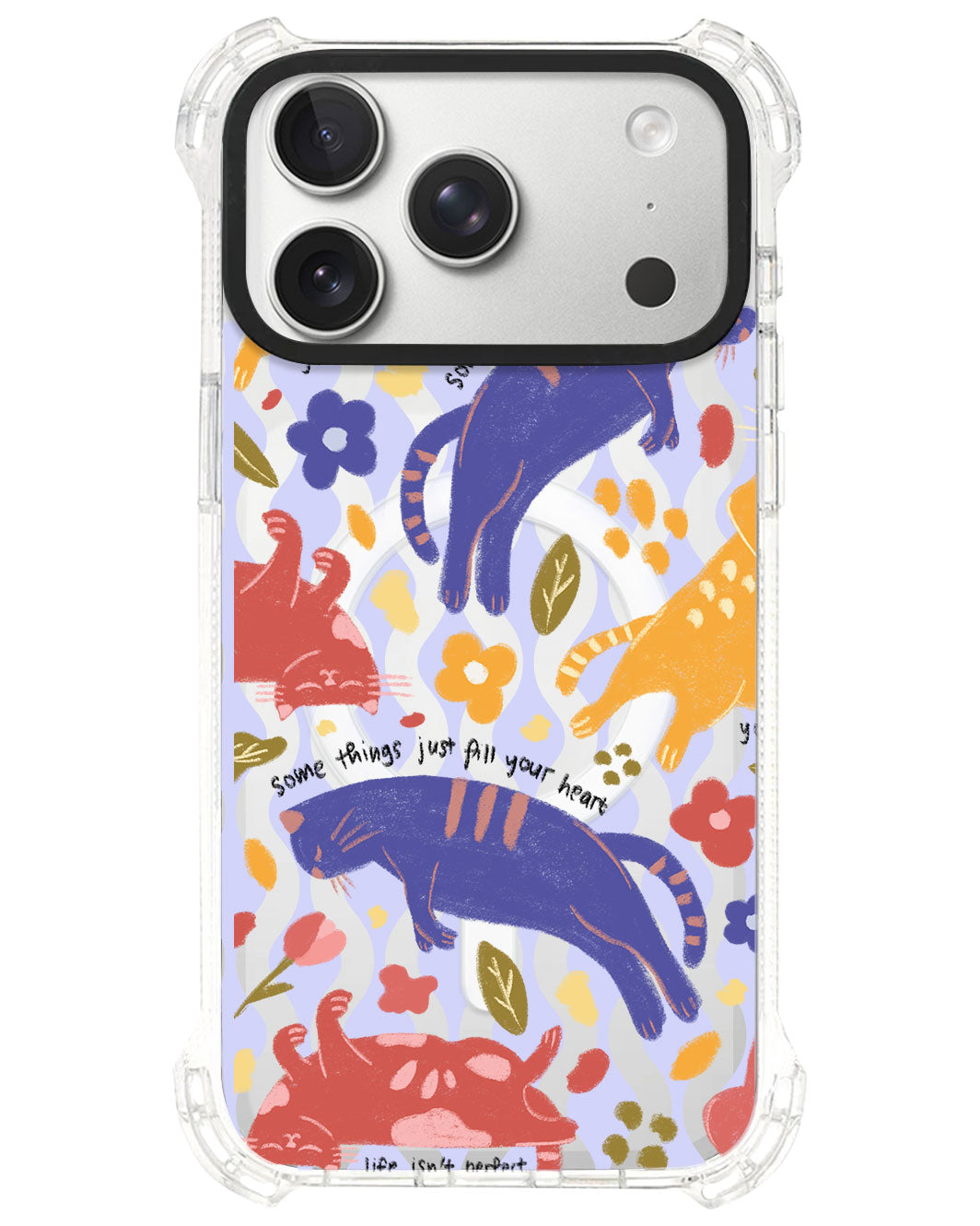 iPhone Rearguard UltimateS⁴ - Pet Lovers