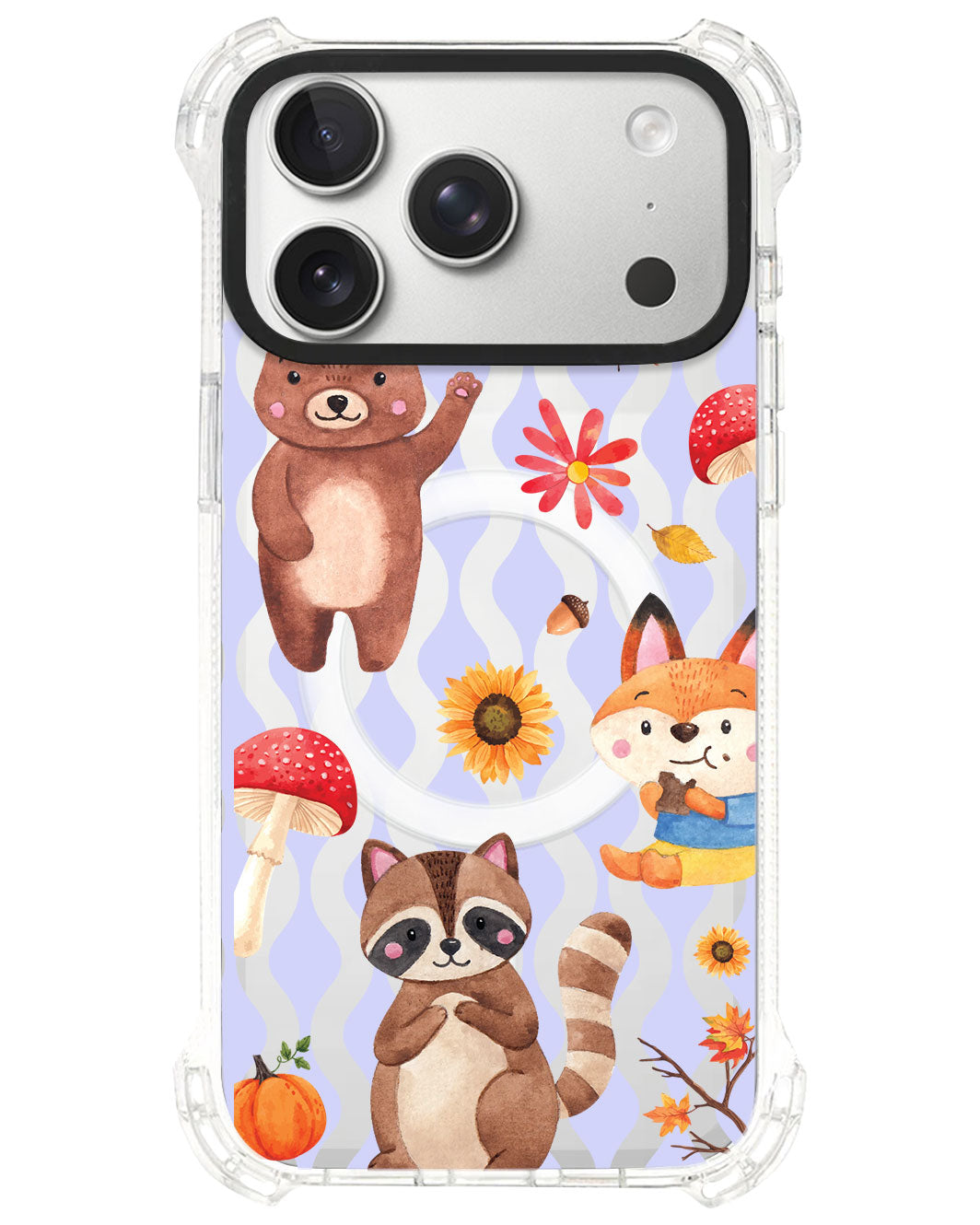 iPhone Rearguard UltimateS⁴ - Autumn Animals