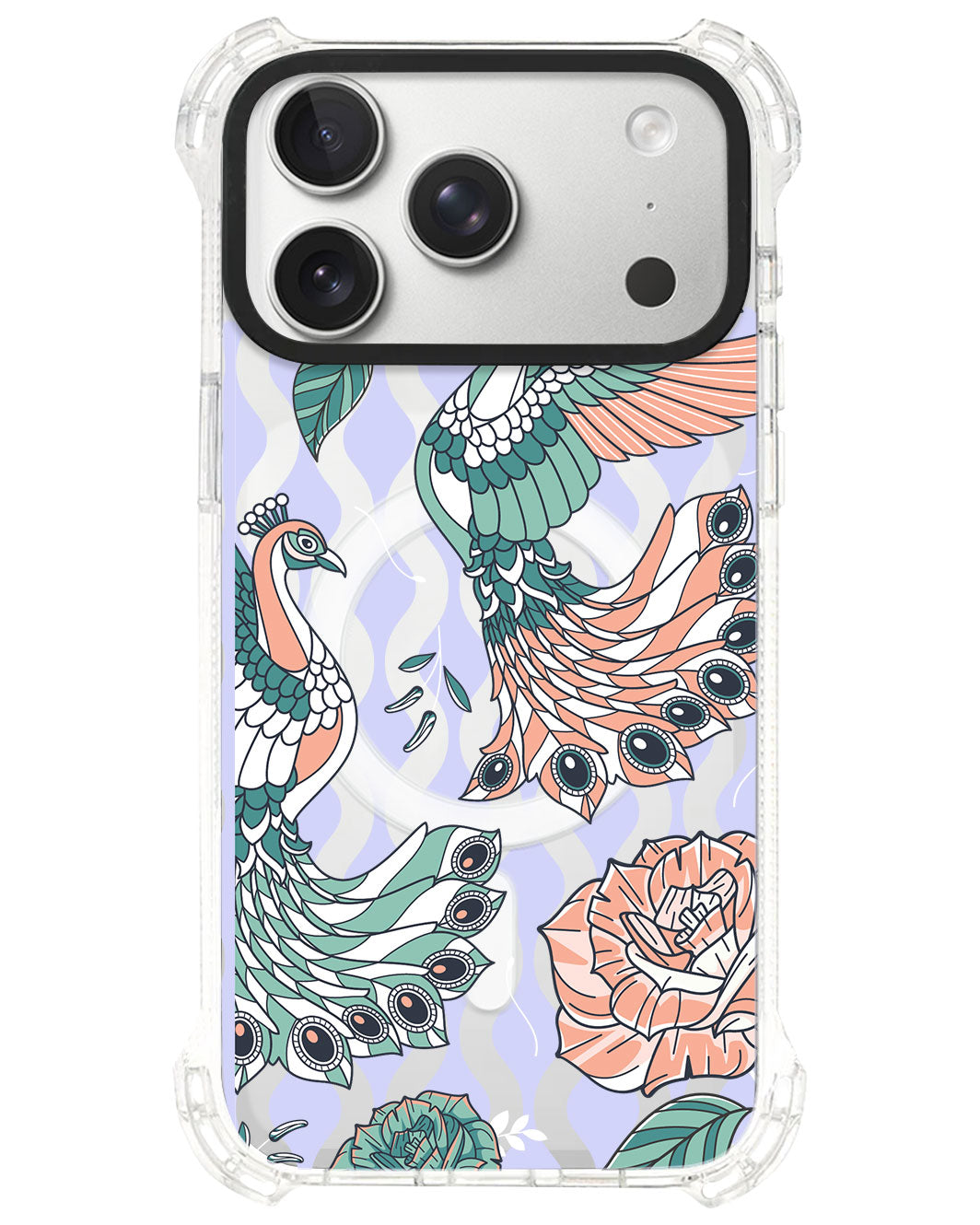 iPhone Rearguard UltimateS⁴ - Bird of Paradise 3.0