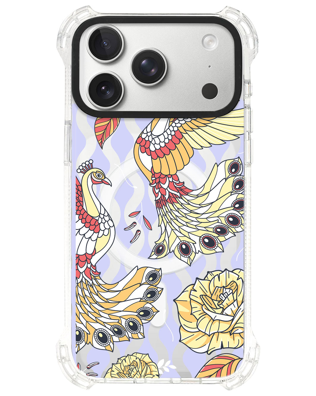iPhone Rearguard UltimateS⁴ - Bird of Paradise 5.0