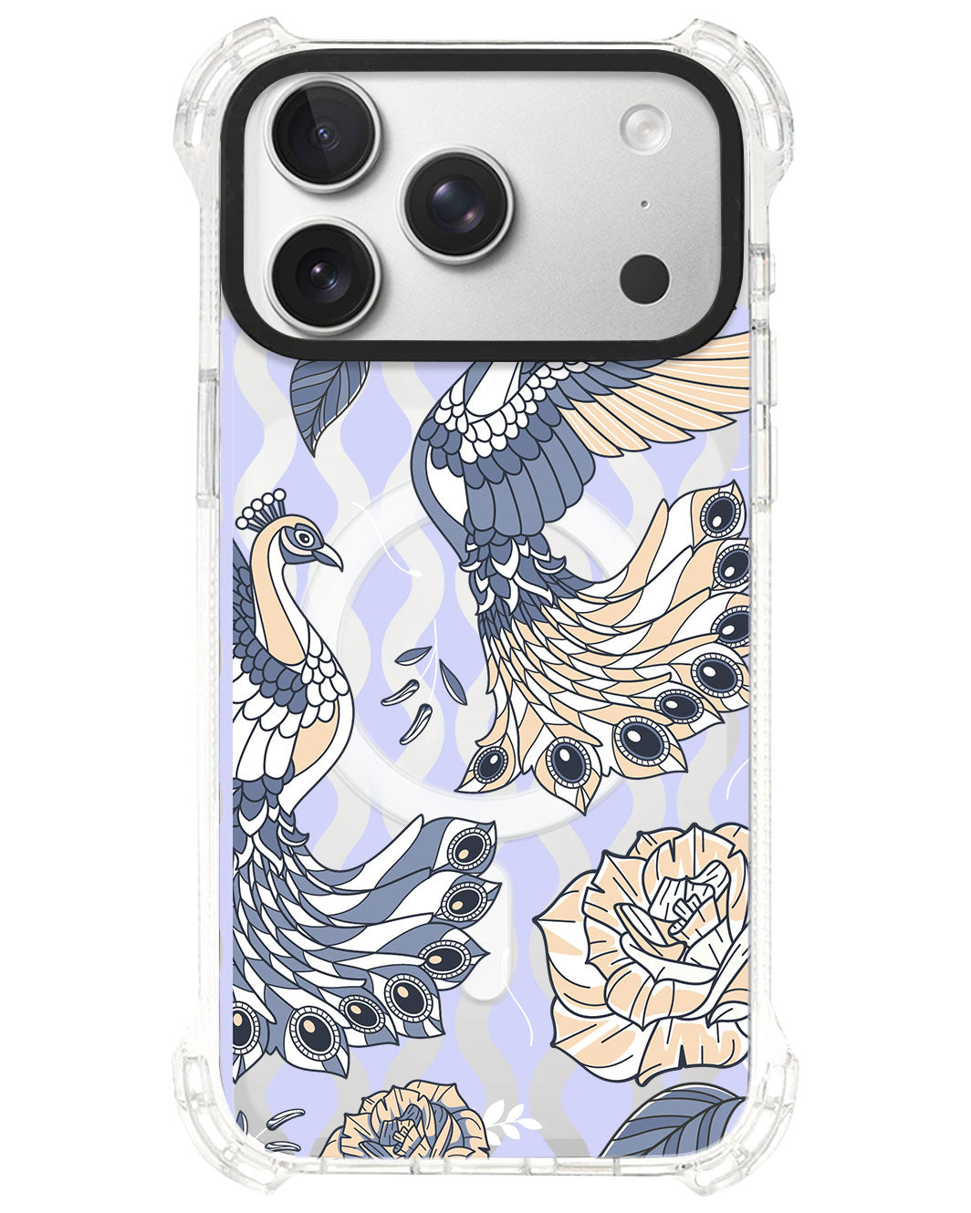 iPhone Rearguard UltimateS⁴ - Bird of Paradise 6.0