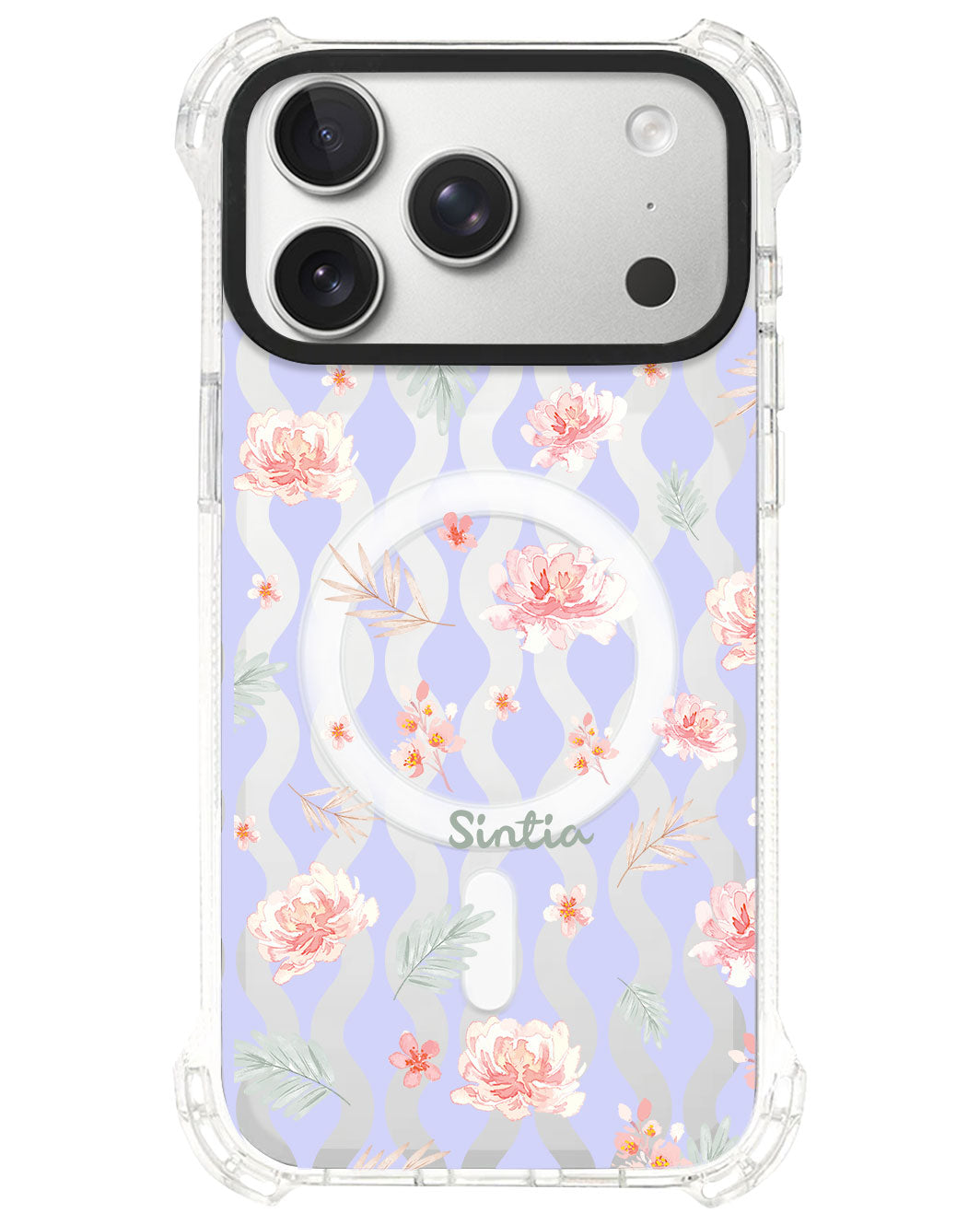 iPhone Ultimate Model-S⁴ - Botanical Garden 4.0