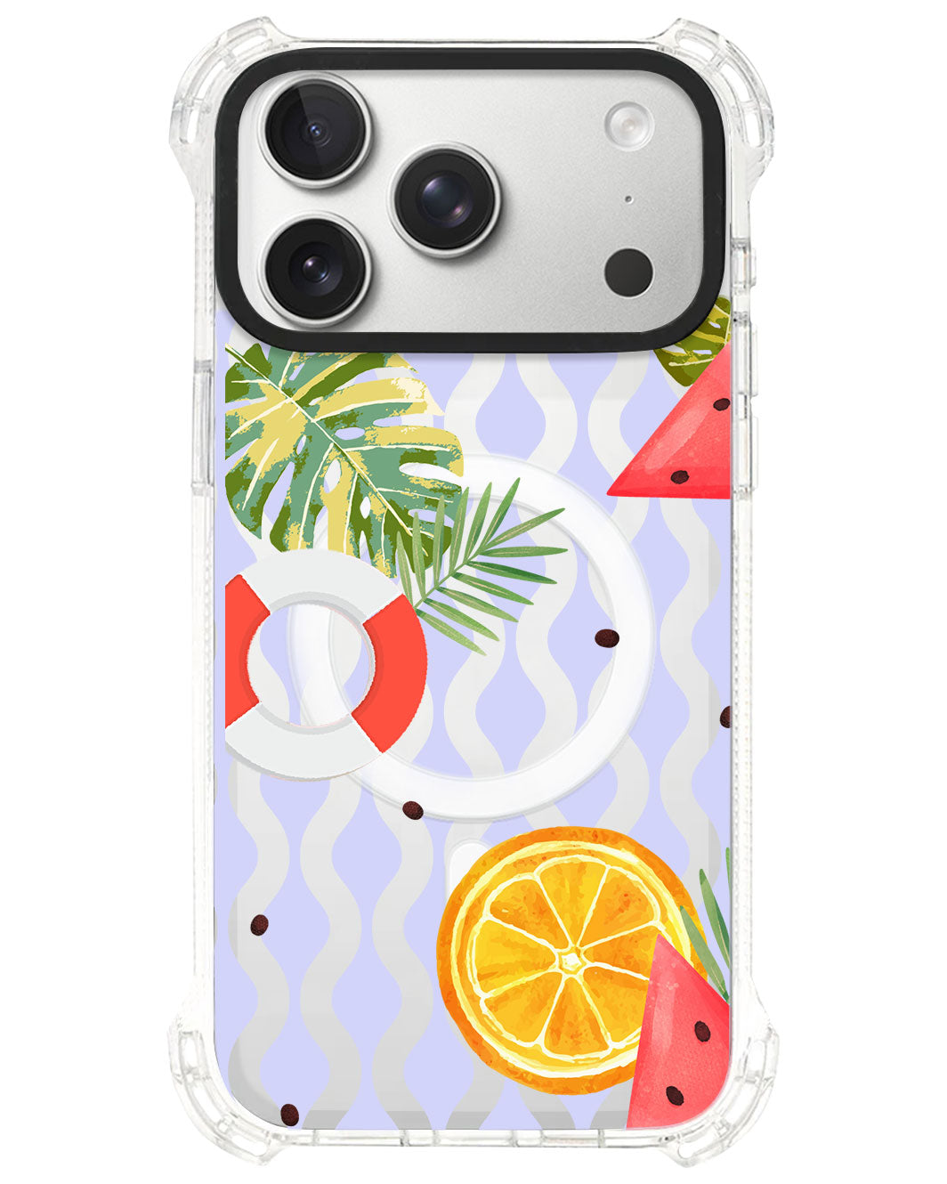 iPhone Rearguard UltimateS⁴ - Caribbean Vibes