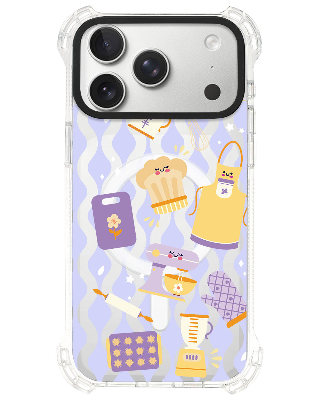 iPhone Rearguard UltimateS⁴ - Chef or Baker