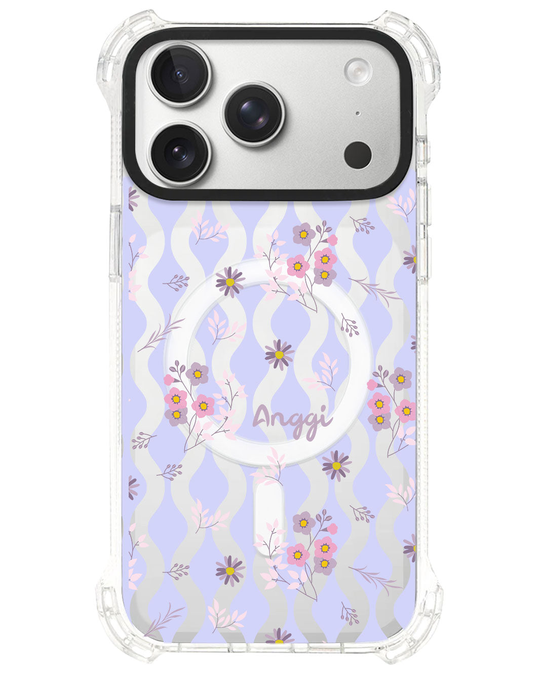 iPhone Rearguard UltimateS⁴ - Cherry Blossom