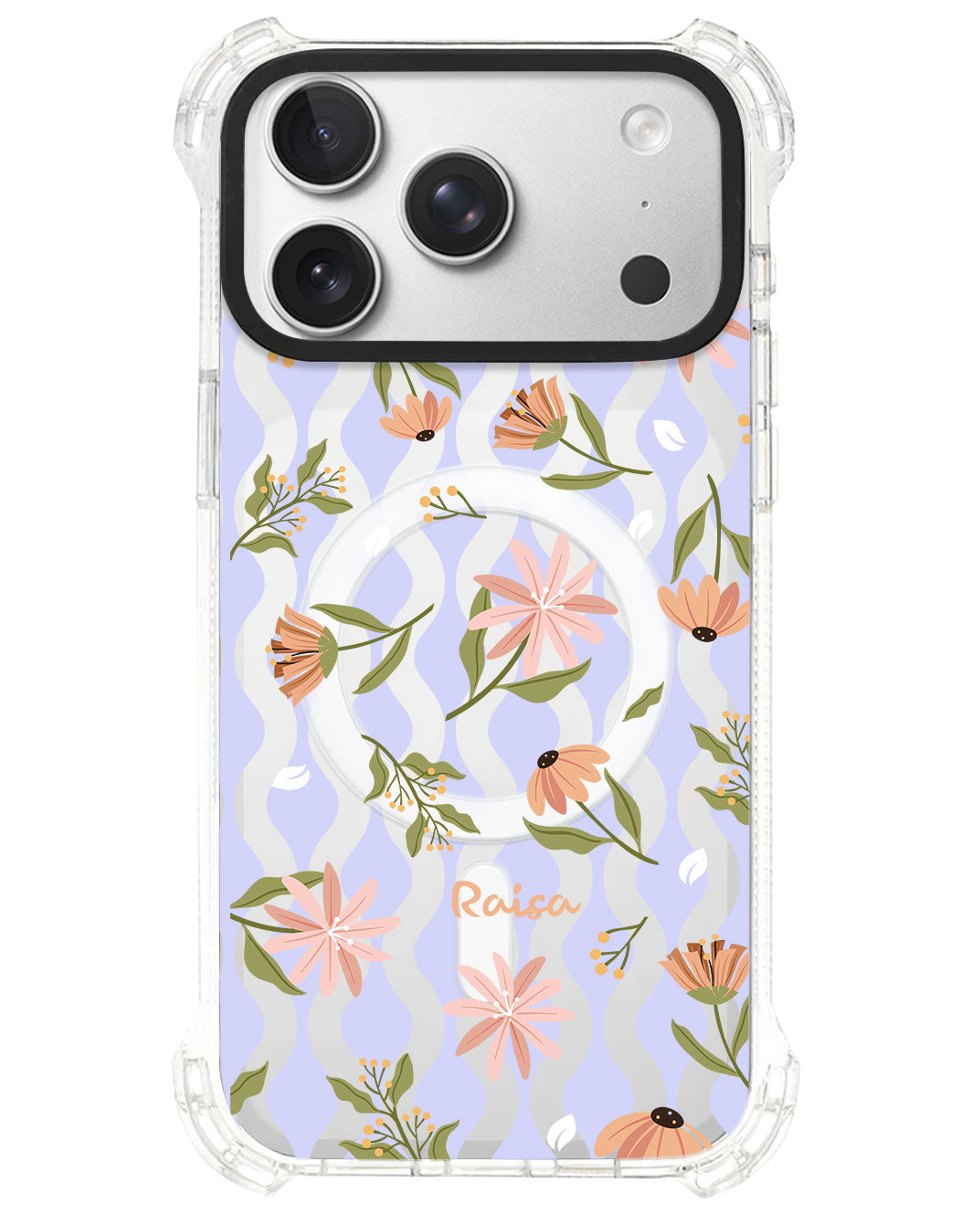 iPhone Ultimate Model-S⁴ - Cosmos Flower