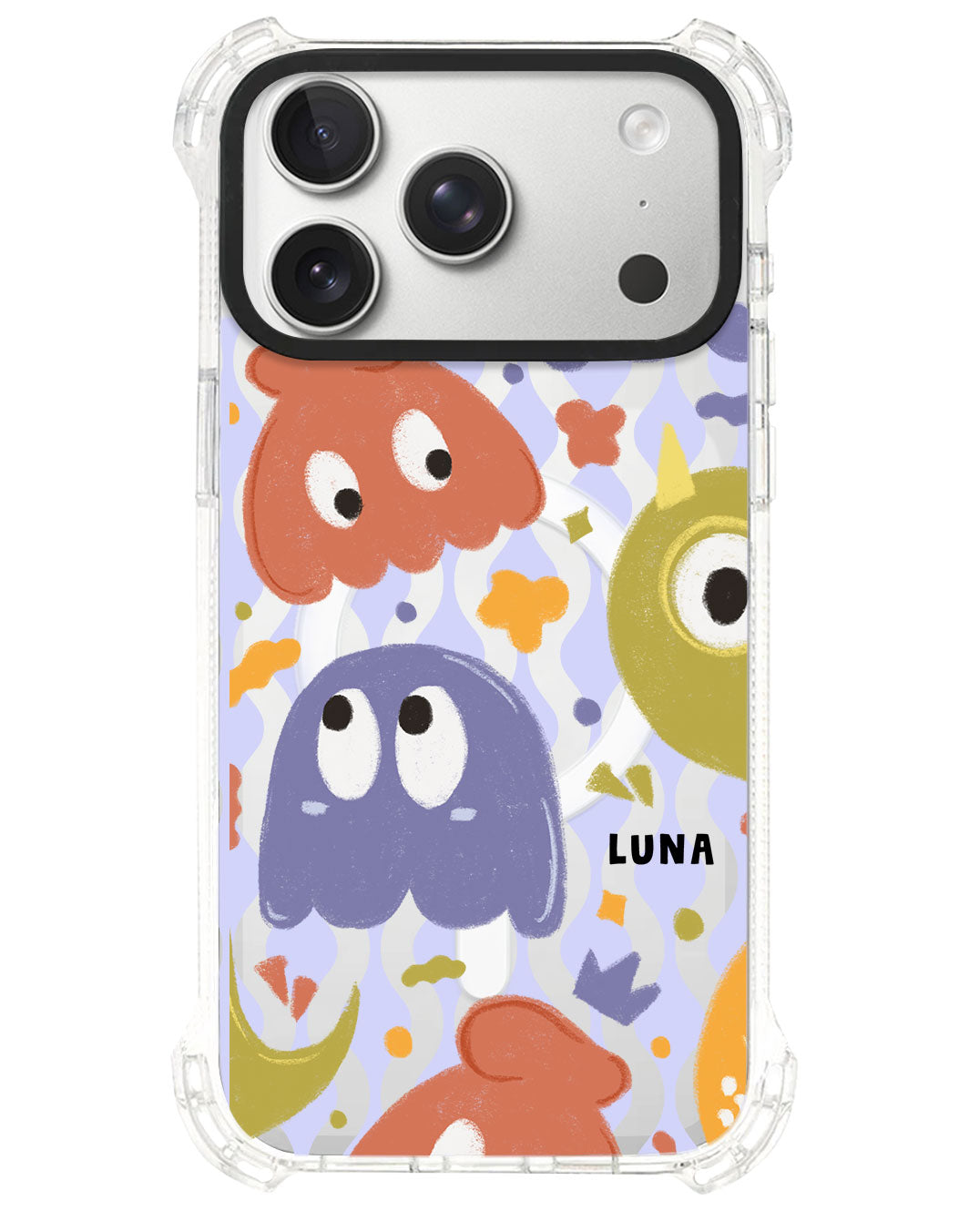 iPhone Ultimate Model-S⁴ - Cute Monster 1.0