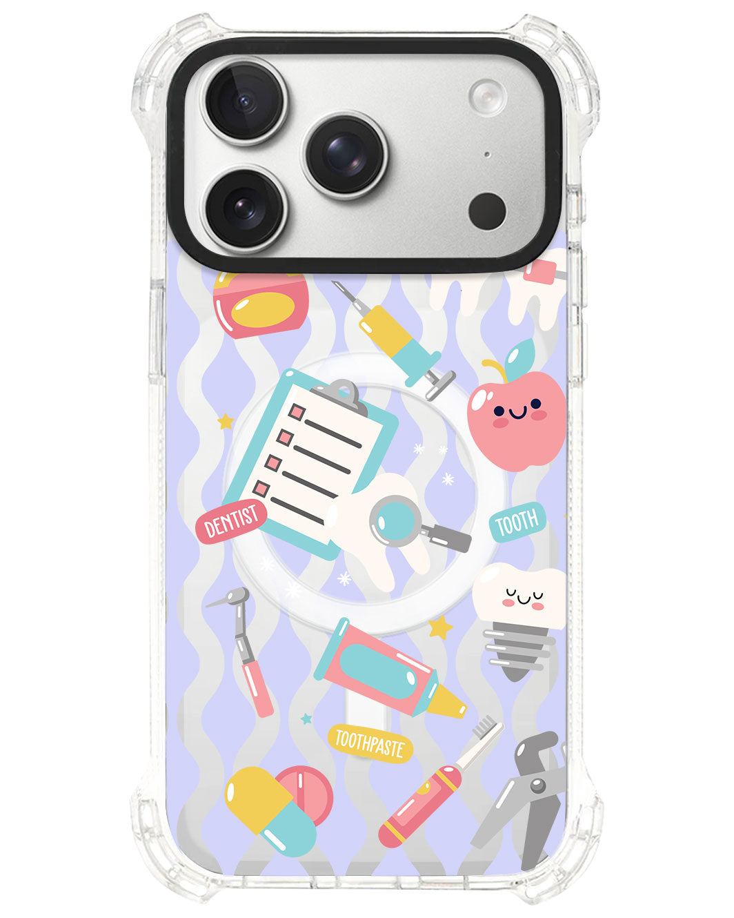 iPhone Ultimate Model-S⁴ - Dentist
