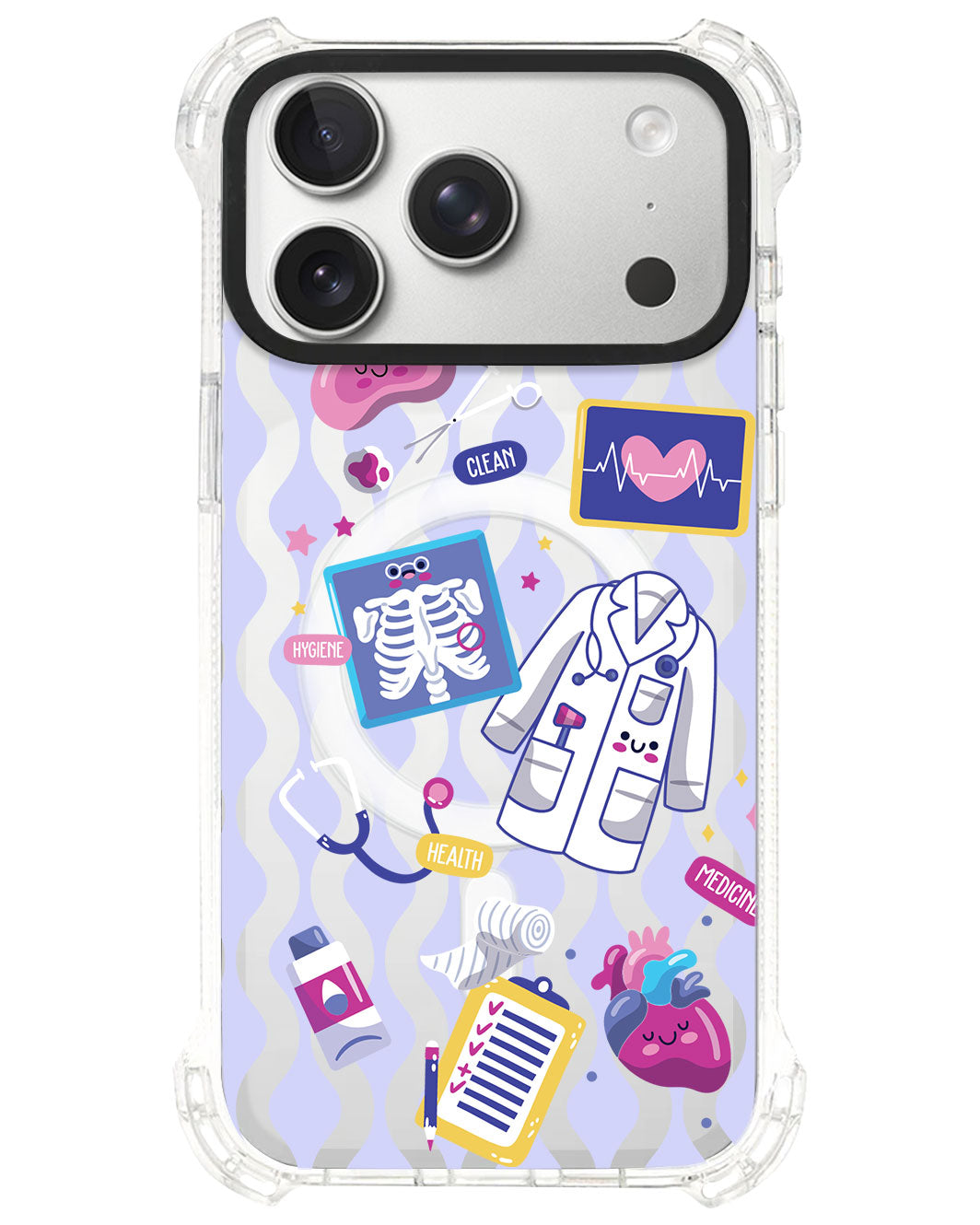 iPhone Rearguard UltimateS⁴ - Doctor