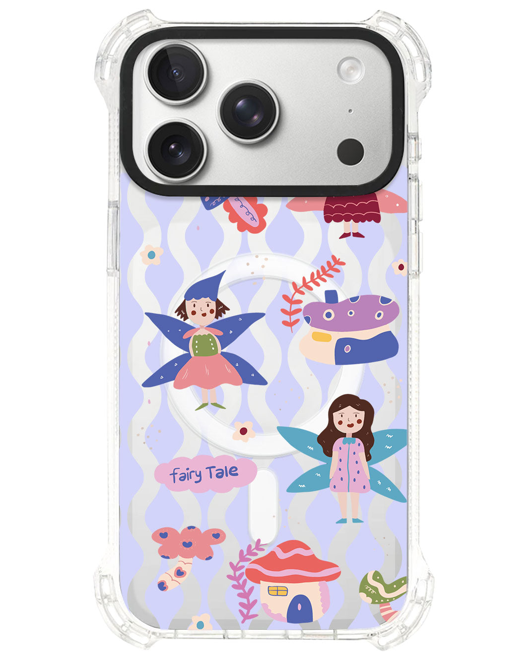 iPhone Rearguard UltimateS⁴ - Fairytale