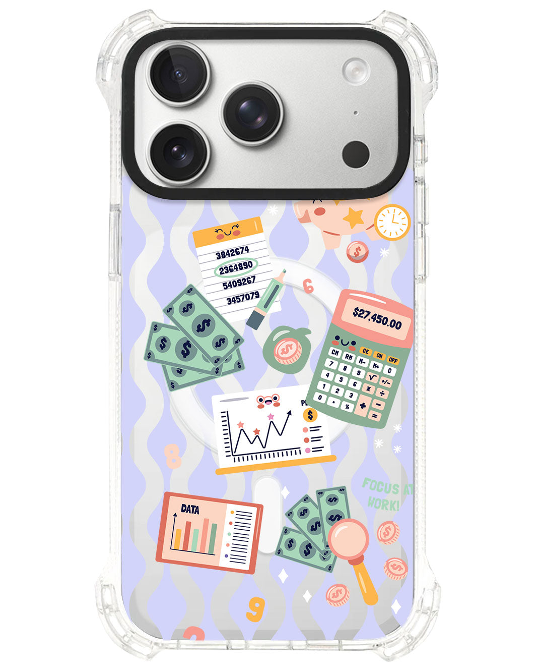 iPhone Ultimate Model-S⁴ - Finance