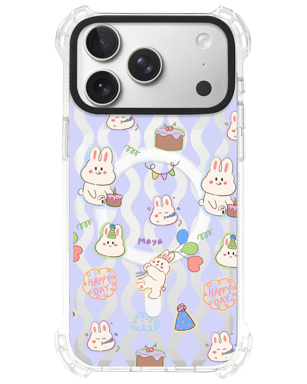 iPhone Rearguard UltimateS⁴ - Fun Party