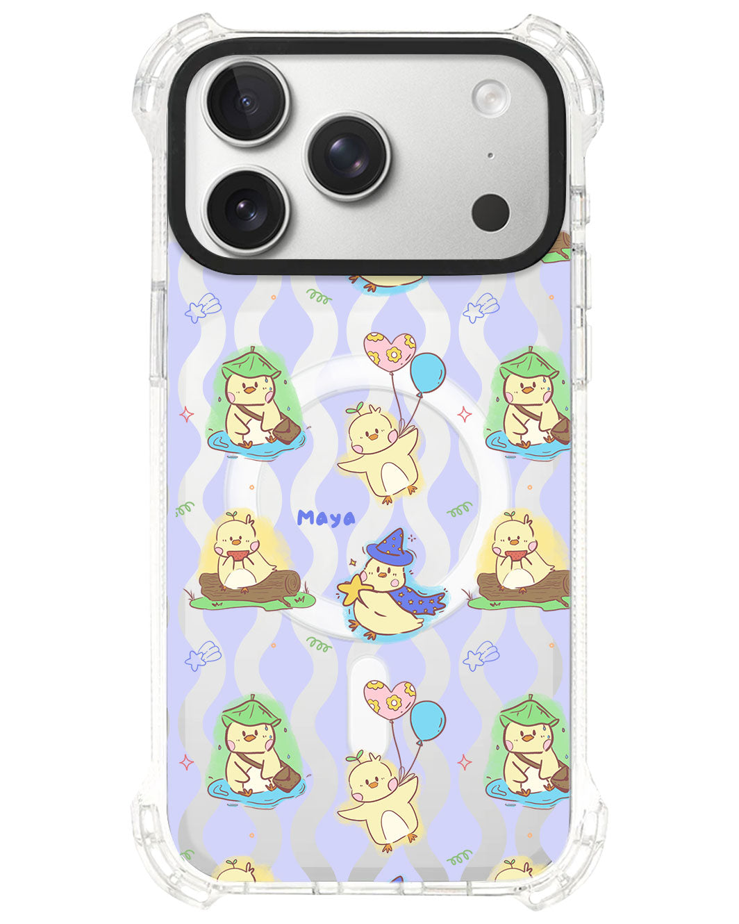 iPhone Rearguard UltimateS⁴ - Little Duck