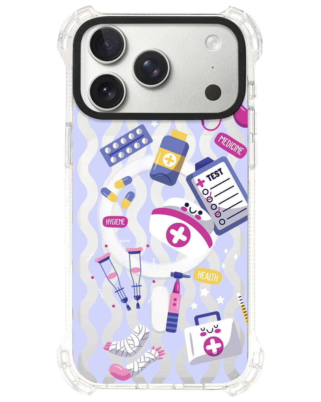 iPhone Ultimate Model-S⁴ - Nurse