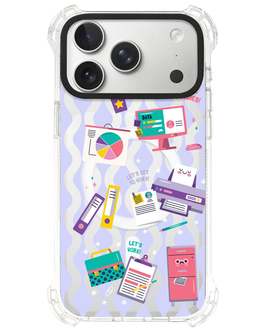 iPhone Ultimate Model-S⁴ - Officer