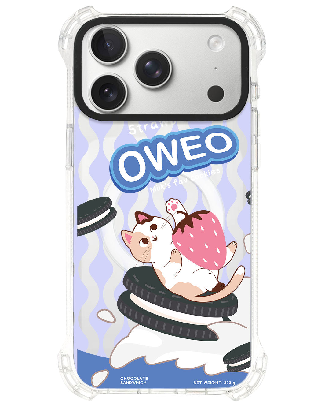iPhone Ultimate Model-S⁴ - Oweo cat