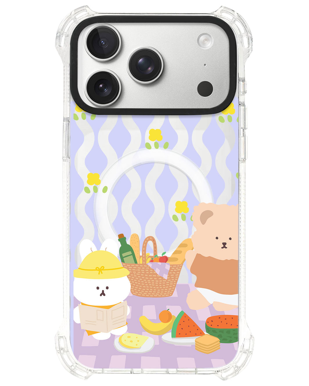 iPhone Rearguard UltimateS⁴ - Picnic Lilac