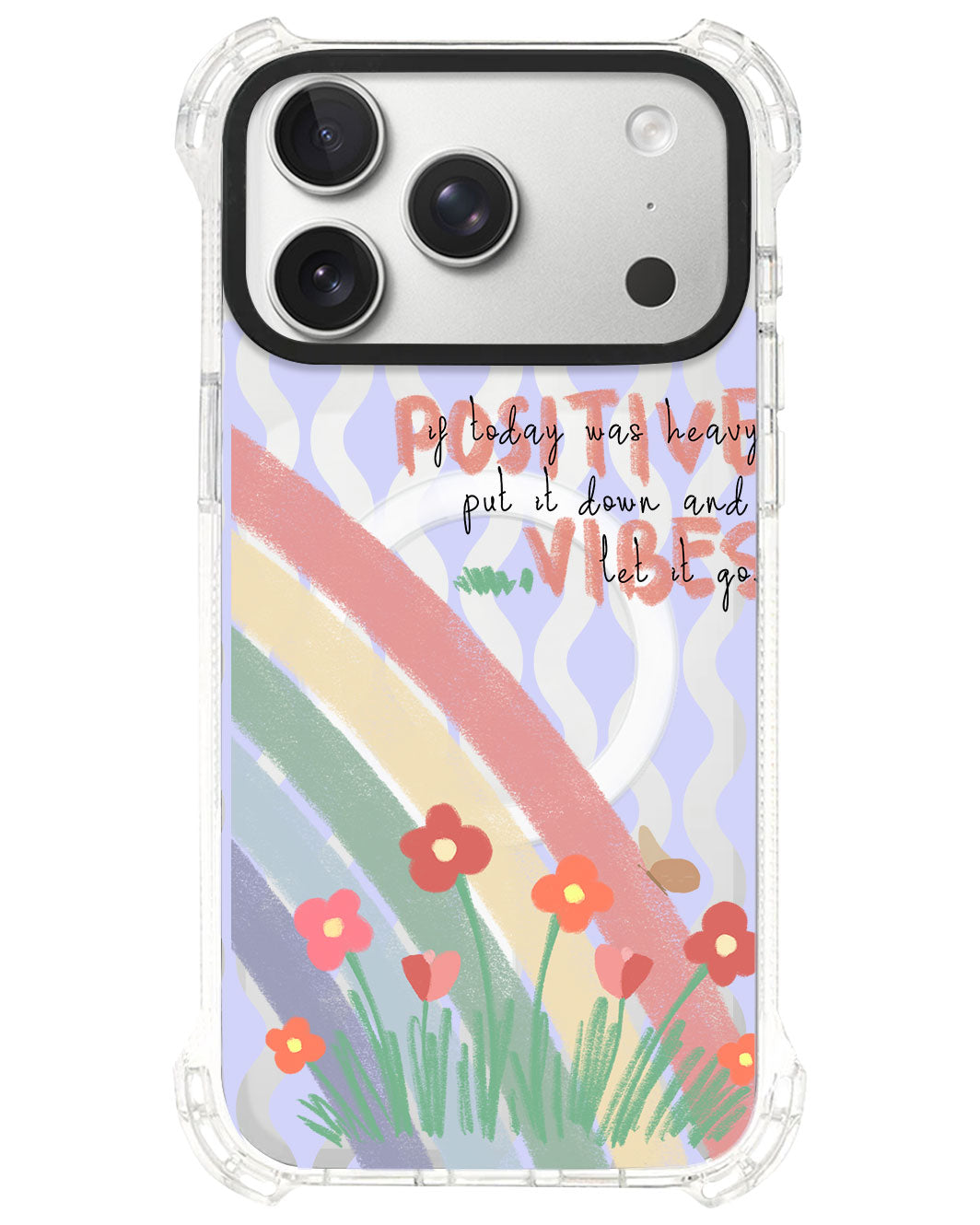 iPhone Rearguard UltimateS⁴ - Positive vibes