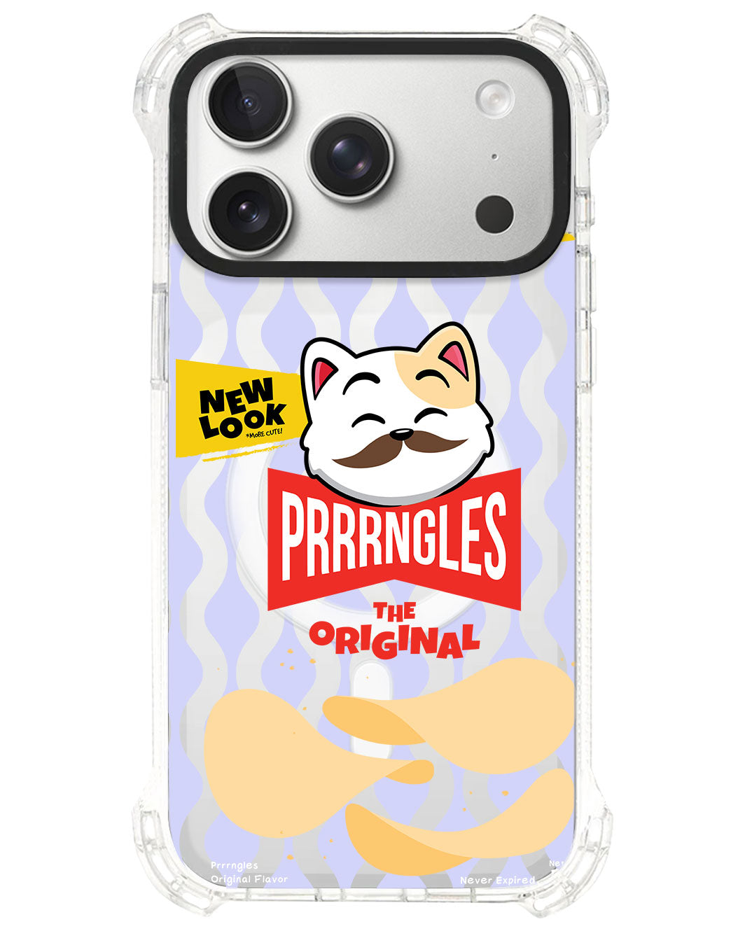 iPhone Ultimate Model-S⁴ - Prrrngles