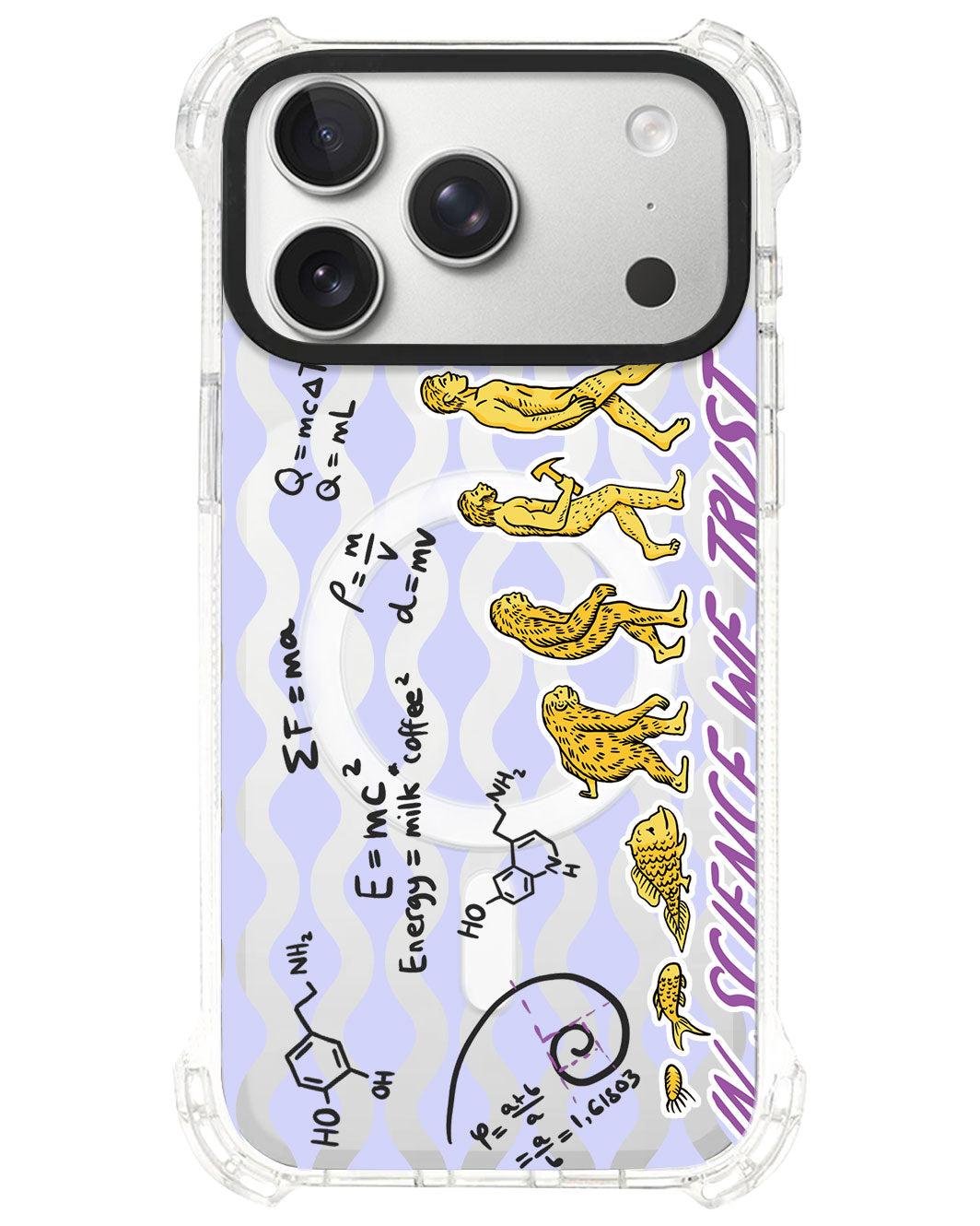 iPhone Rearguard UltimateS⁴ - Science