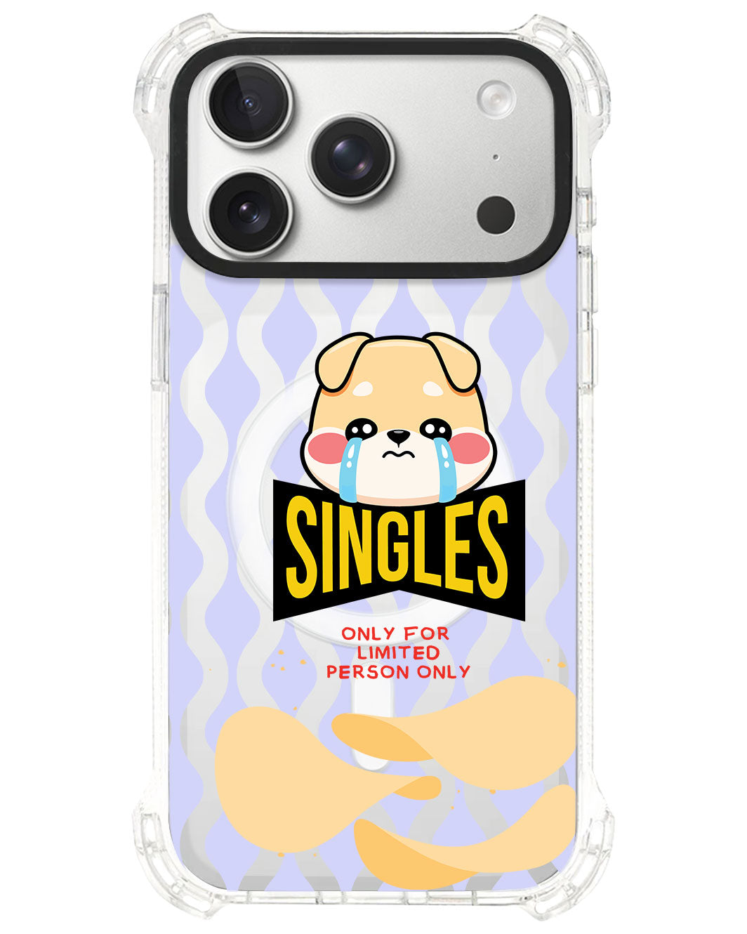 iPhone Rearguard UltimateS⁴ - Singles